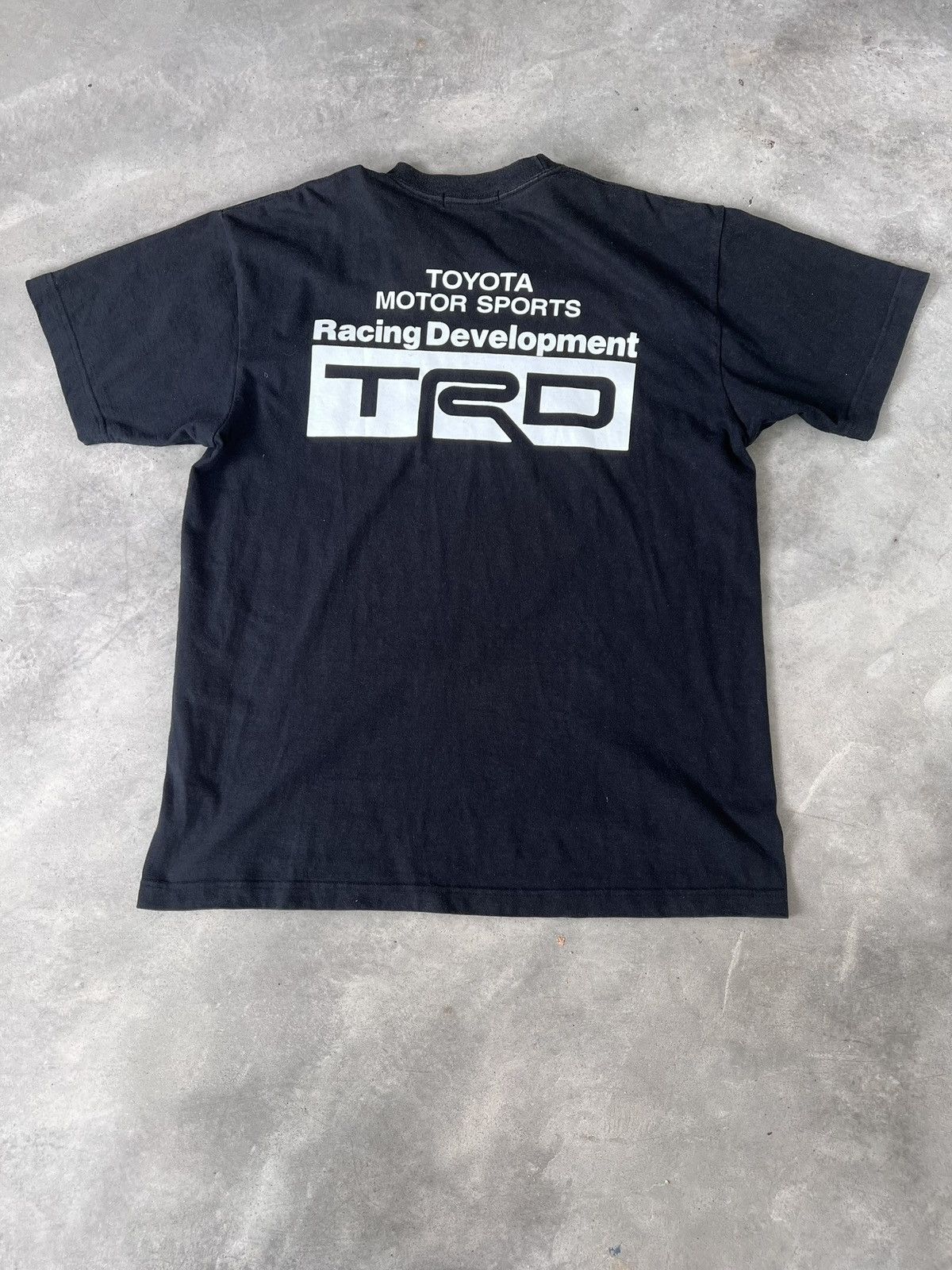 Racer Worldwide vintage trd toyota Size US M / EU 48-50 / 2 - 3 Thumbnail