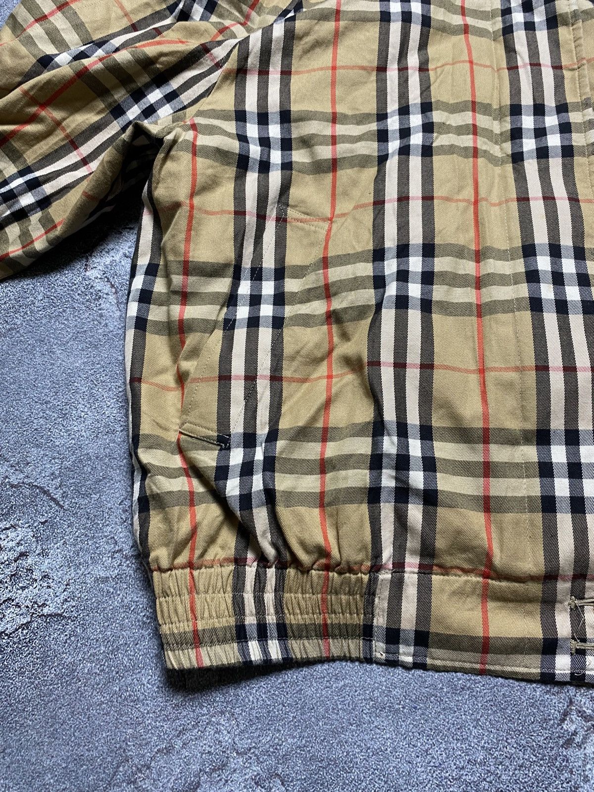 Burberry Burberrys jacket vintage Size US S / EU 44-46 / 1 - 5 Thumbnail