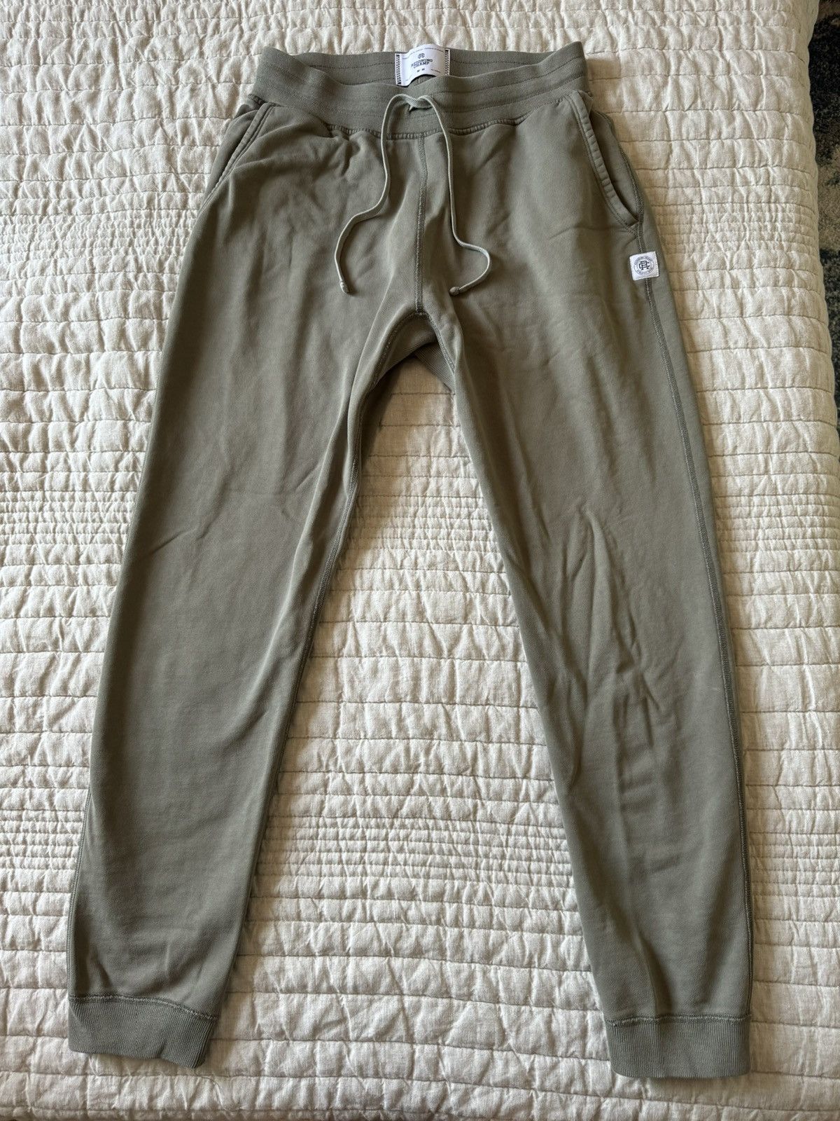 Reigning champ sage sweatpants discount