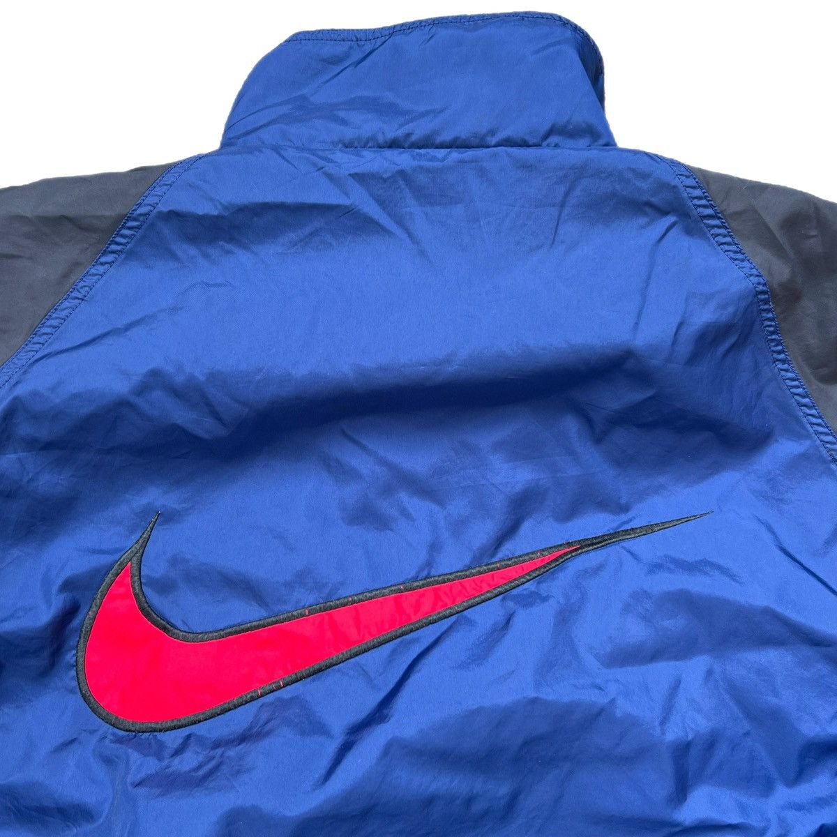 Nike Vintage Nike Windbreaker Full Zip Jacket Size US XXL / EU 58 / 5 - 4 Thumbnail