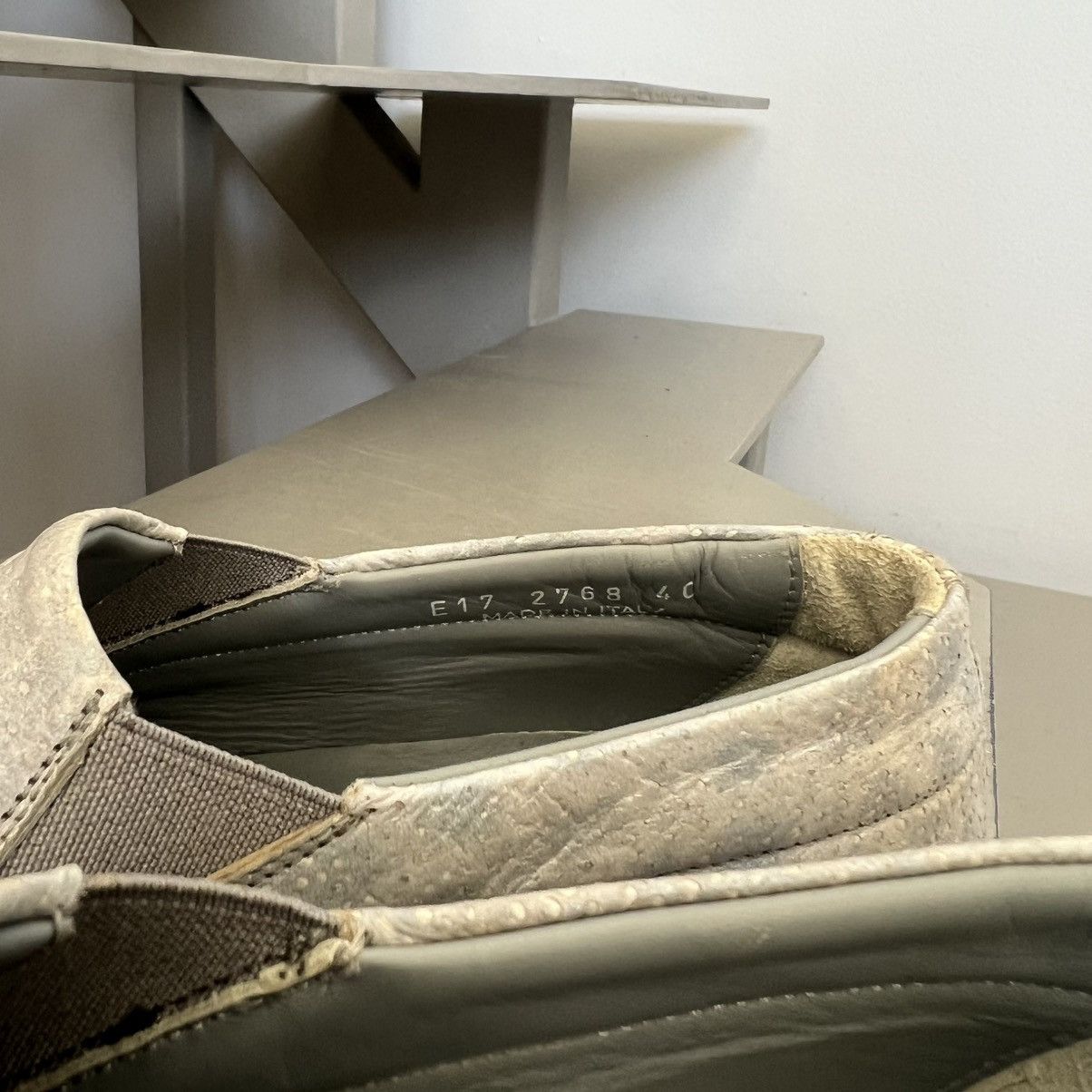 Rick Owens Rick Owens Slip On Ramones Size US 10 / IT 40 - 8 Thumbnail