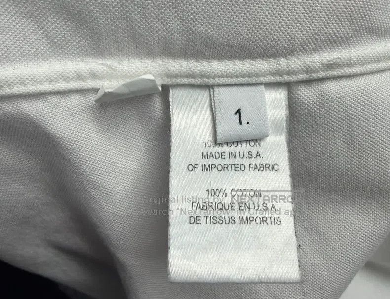 Thom Browne Thom Browne Shirt Size US S / EU 44-46 / 1 - 4 Thumbnail