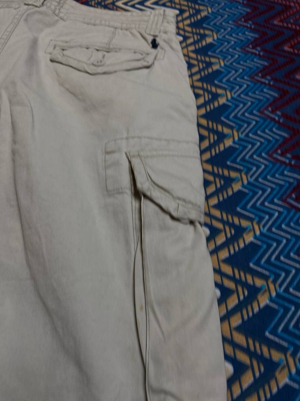Polo Ralph Lauren Polo Ralph Lauren Cargo Military Style Shorts Size 32 Size US 32 / EU 48 - 9 Thumbnail
