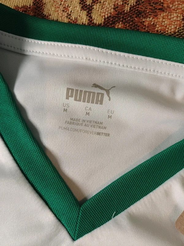 Puma Senegal national team shirt - PUMA (2022, new, with tags) Size US M / EU 48-50 / 2 - 9 Thumbnail