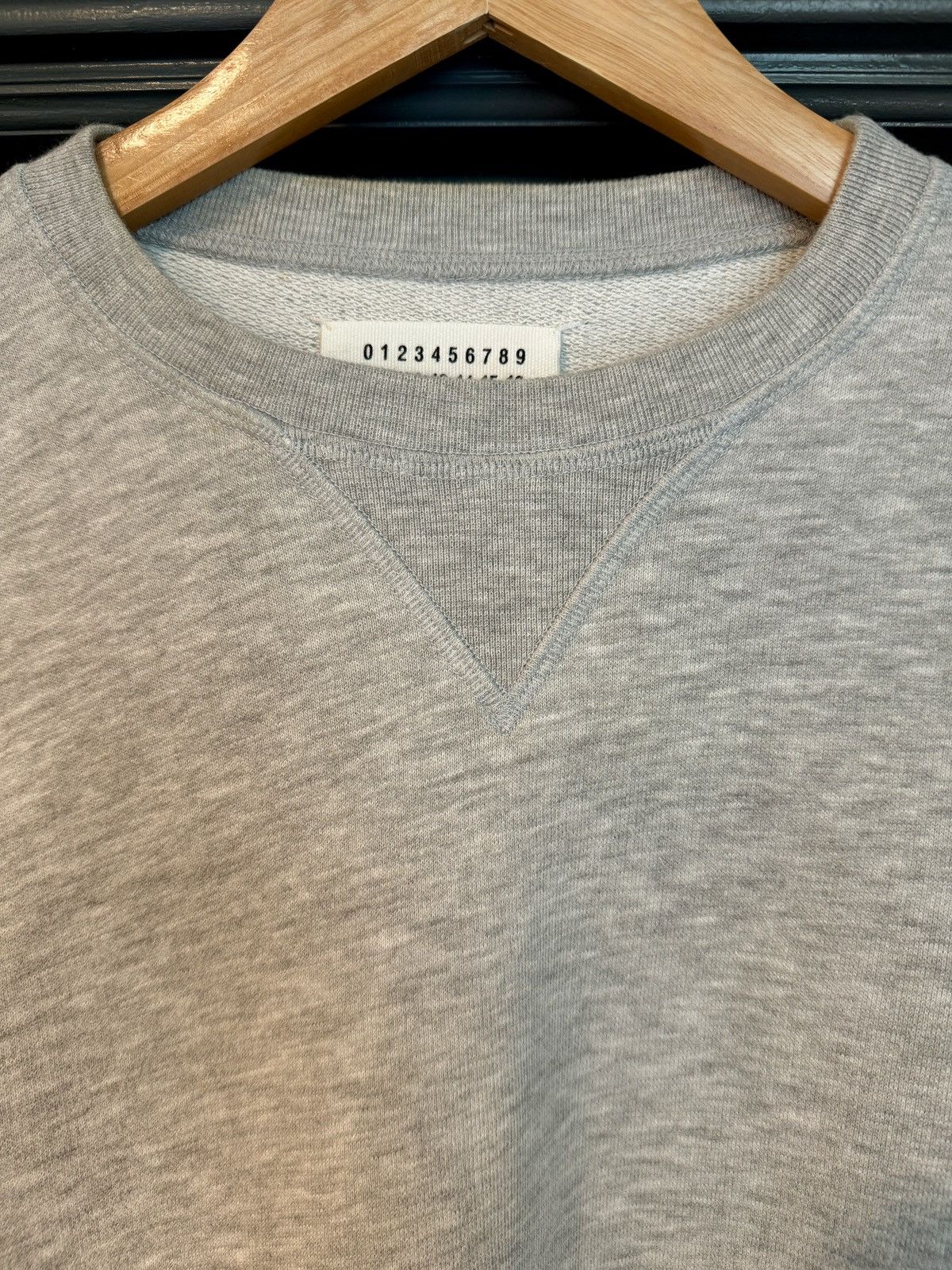 Maison Margiela MARGIELA LINE 10 SWEATER Size US S / EU 44-46 / 1 - 3 Thumbnail