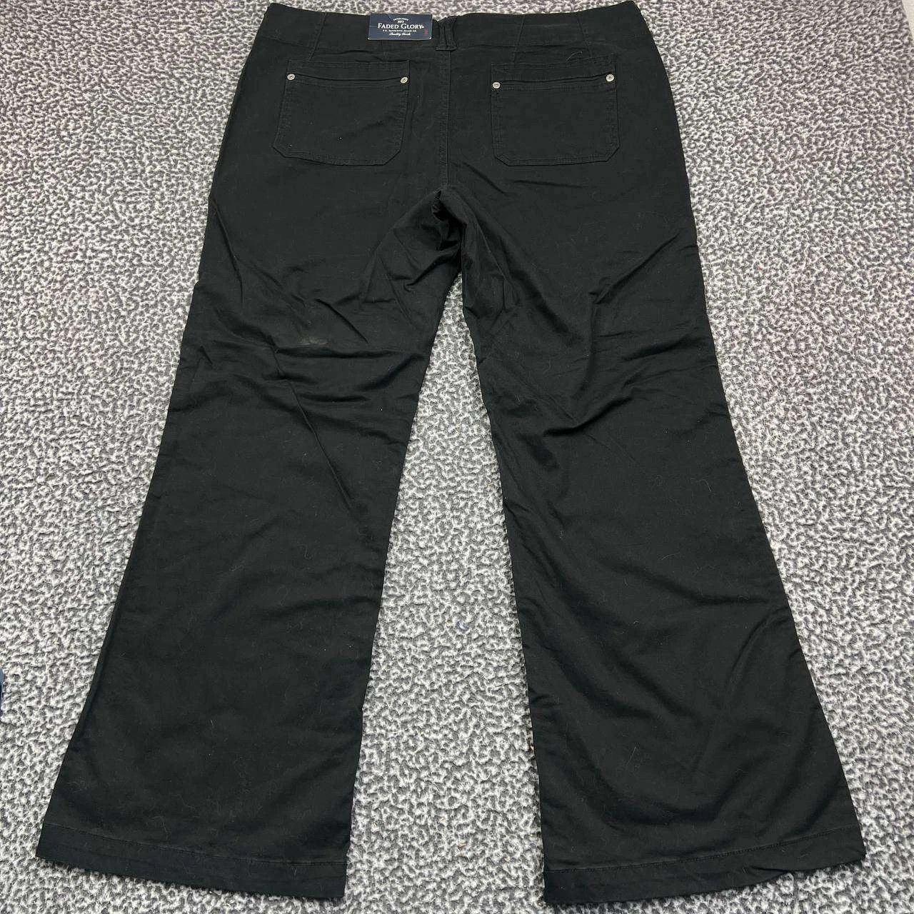 Faded Glory Faded Glory Jeans Women 16P Denim Pants Utility Pocket 40x30 Size 40" / US 18 - 2 Thumbnail