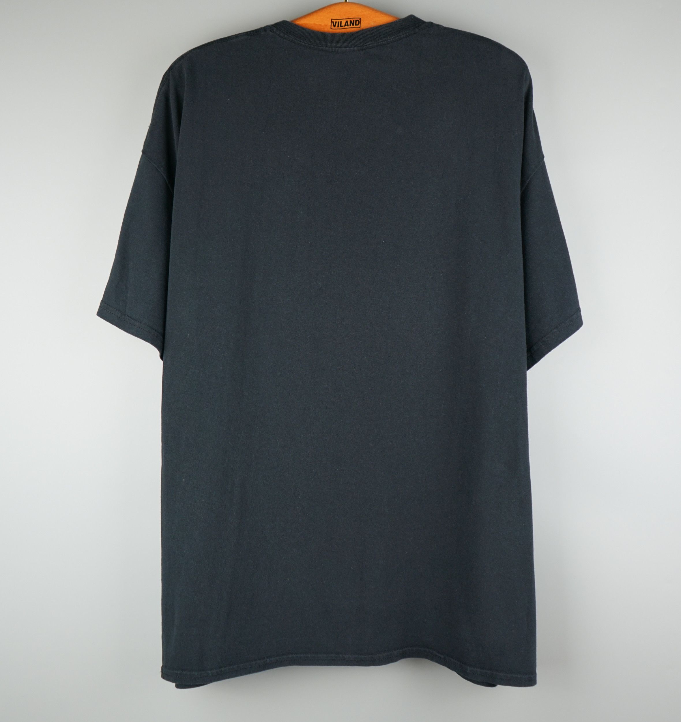 Band Tees × Vintage Vintage 2000s Amorphis Band T-Shirt Size US XXL / EU 58 / 5 - 5 Thumbnail
