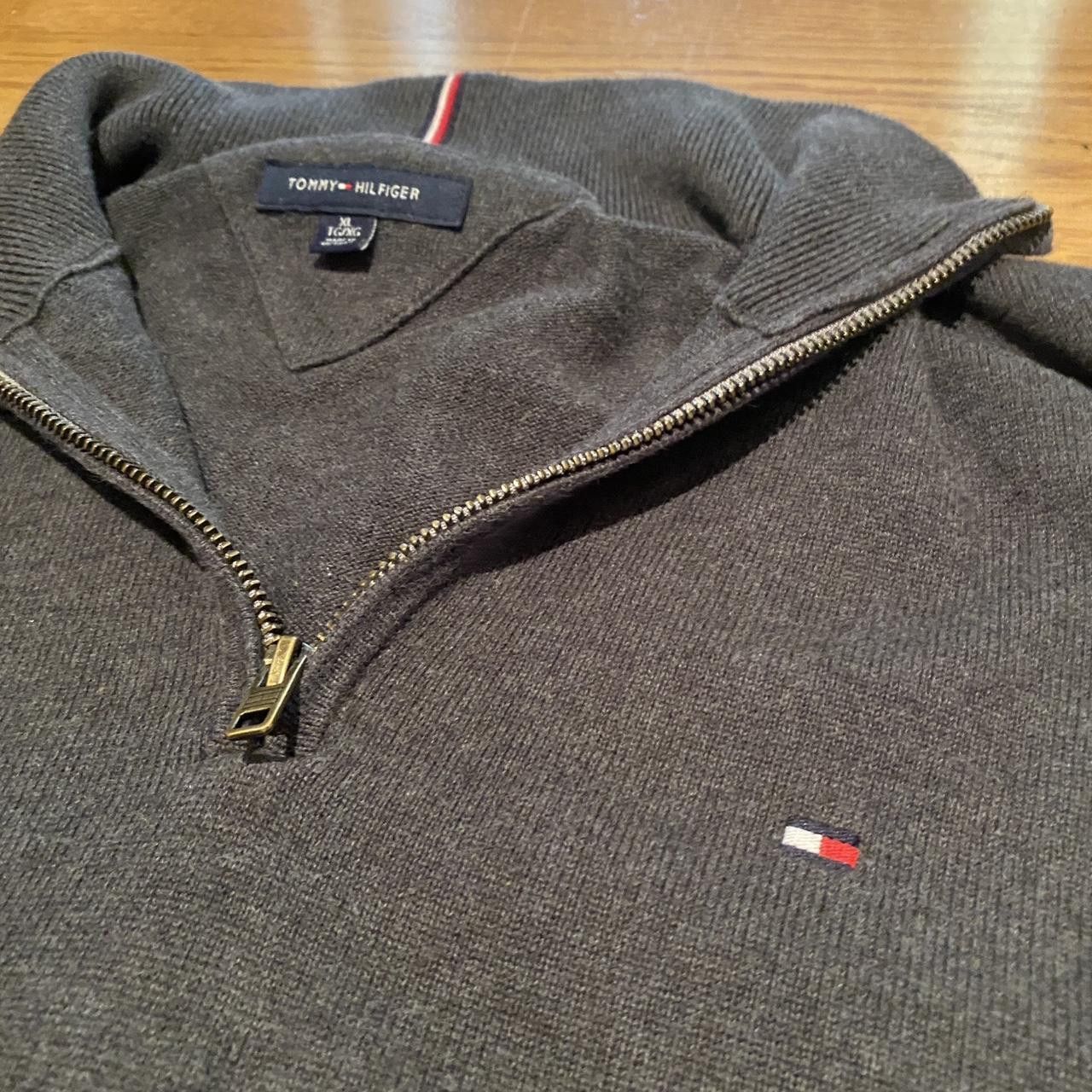 Tommy Hilfiger Tommy Hilfiger half zip up Size US XL / EU 56 / 4 - 2 Thumbnail