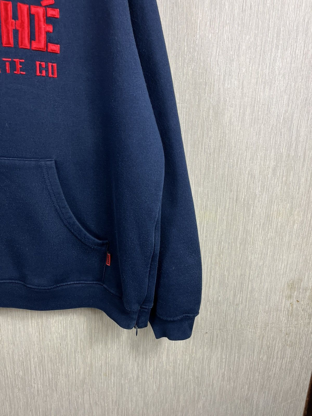 Hook-Ups × Vintage Vintage Cliché euro skate co hoodie big logo y2k cliche Size US L / EU 52-54 / 3 - 7 Thumbnail