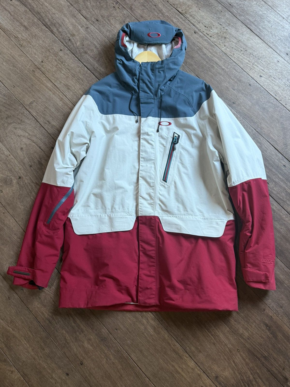 Oakley Oakley ridgewood ski jacket Size US L / EU 52-54 / 3 - 1 Thumbnail