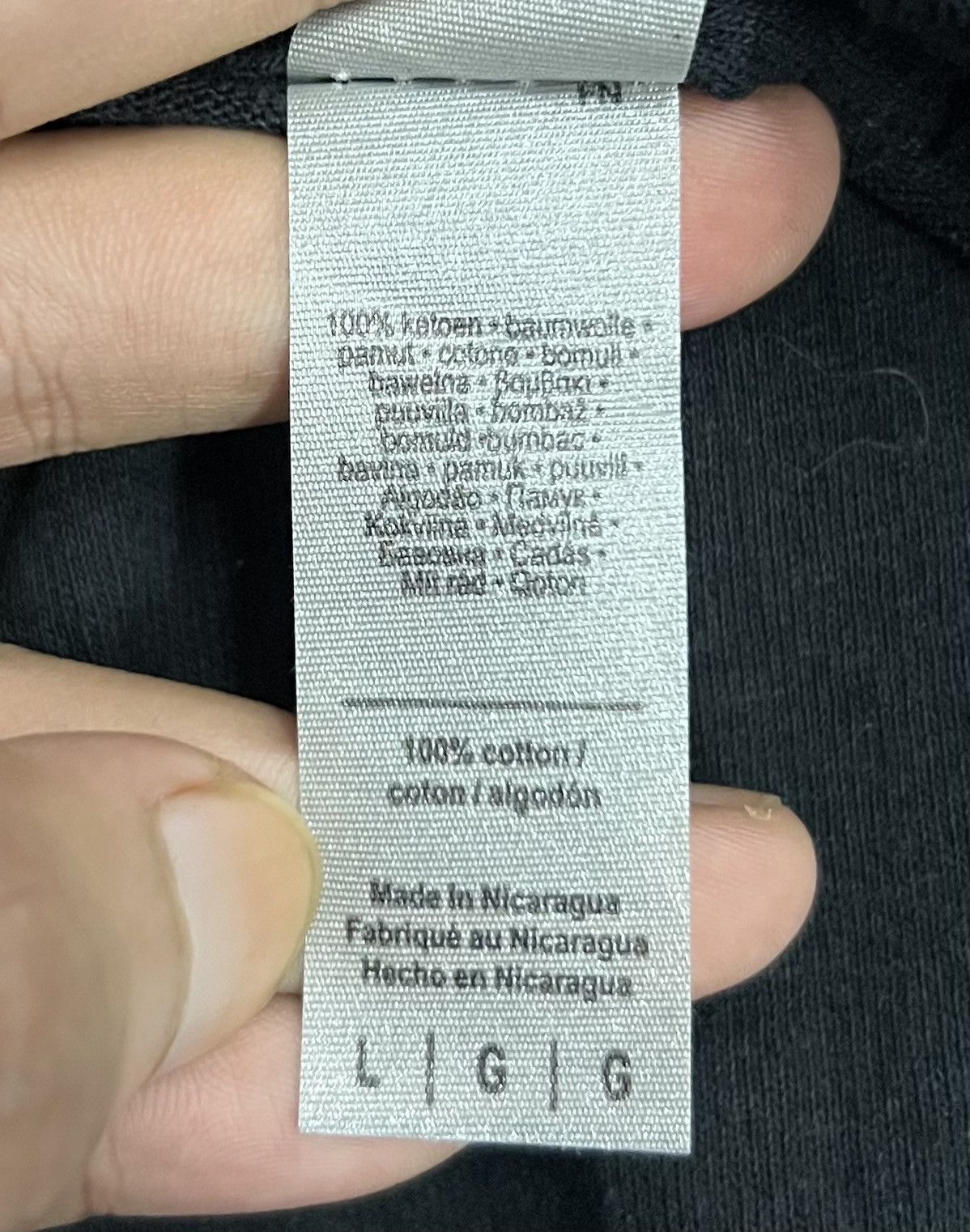 Gildan × Vintage VINTAGE GILDAN THE MC DONALD’S CREW SHIRT Size US L / EU 52-54 / 3 - 9 Thumbnail