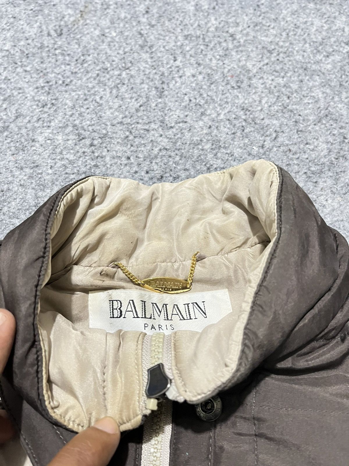 Balmain Jacket Balmain Paris Size US M / EU 48-50 / 2 - 12 Thumbnail