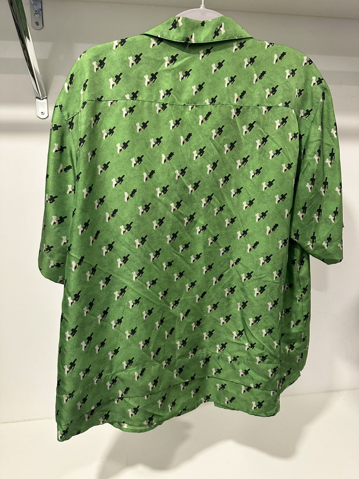 KEENKEEE KeenKee Green Shirt Size US M / EU 48-50 / 2 - 7 Thumbnail