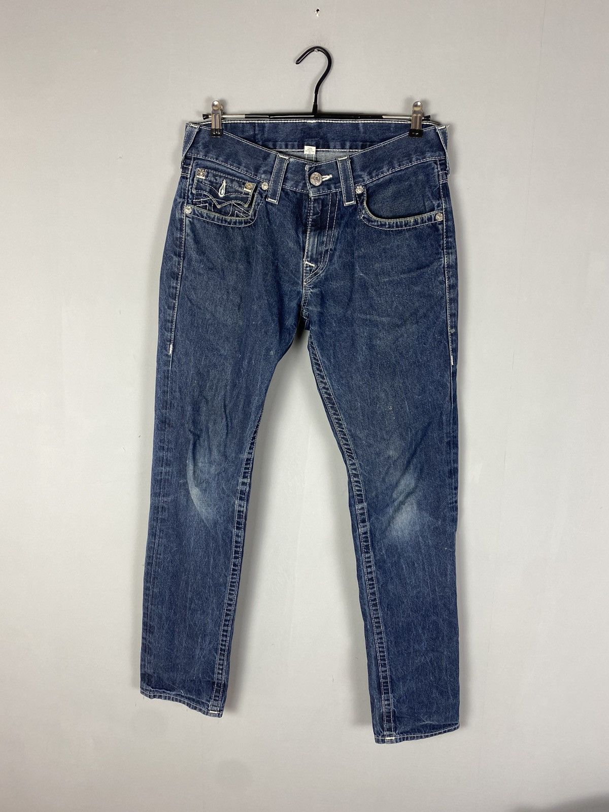 True Religion Vintage True religion jeans denim pants Size US 31 - 5 Thumbnail