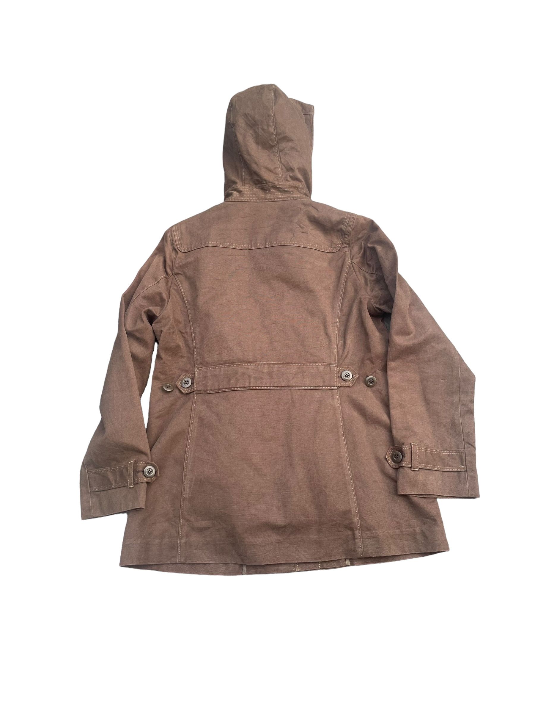 Japanese Brand Human Woman Parka Jacket Size M / US 6-8 / IT 42-44 - 4 Thumbnail