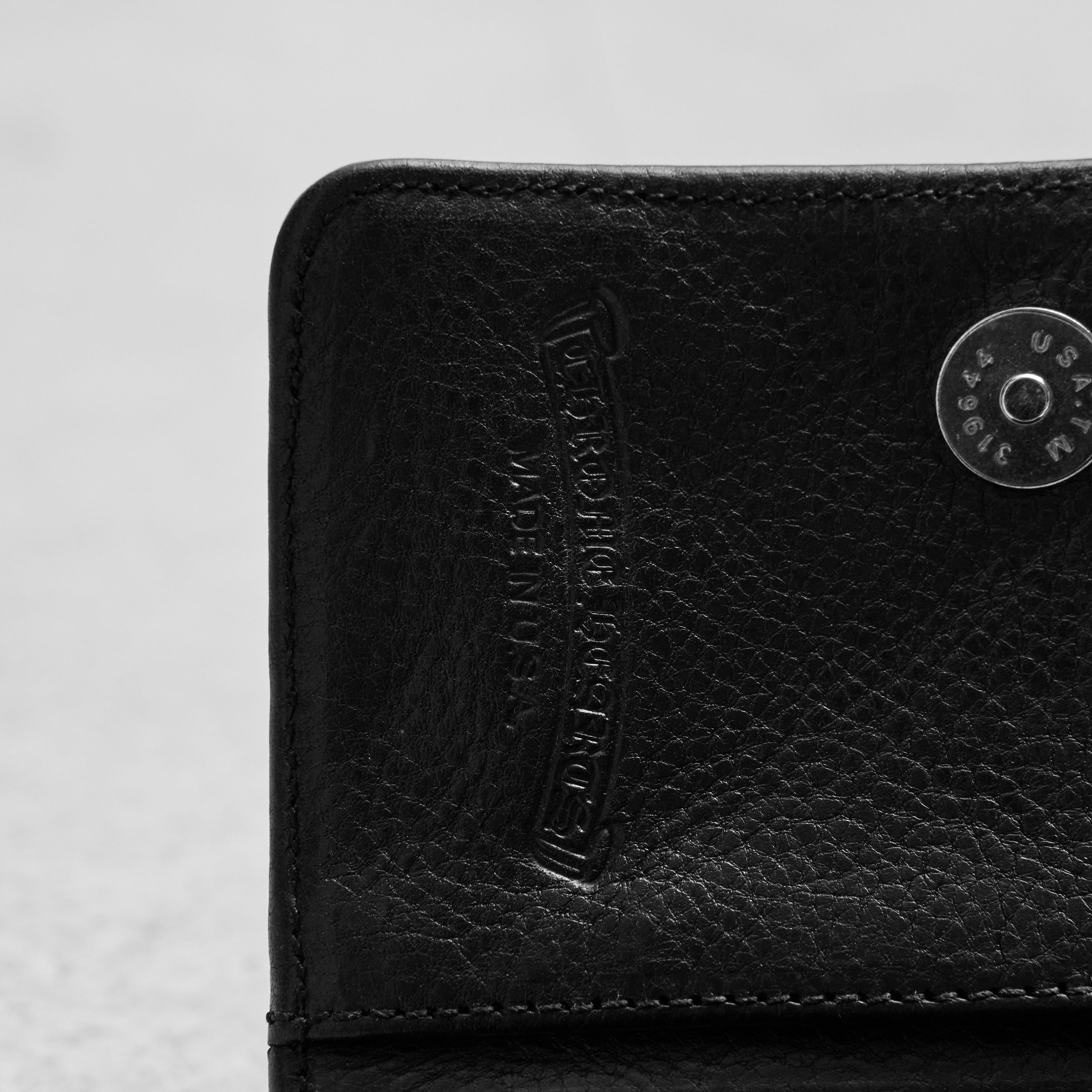 CHROME HEARTS JOEY Scroll Wallet