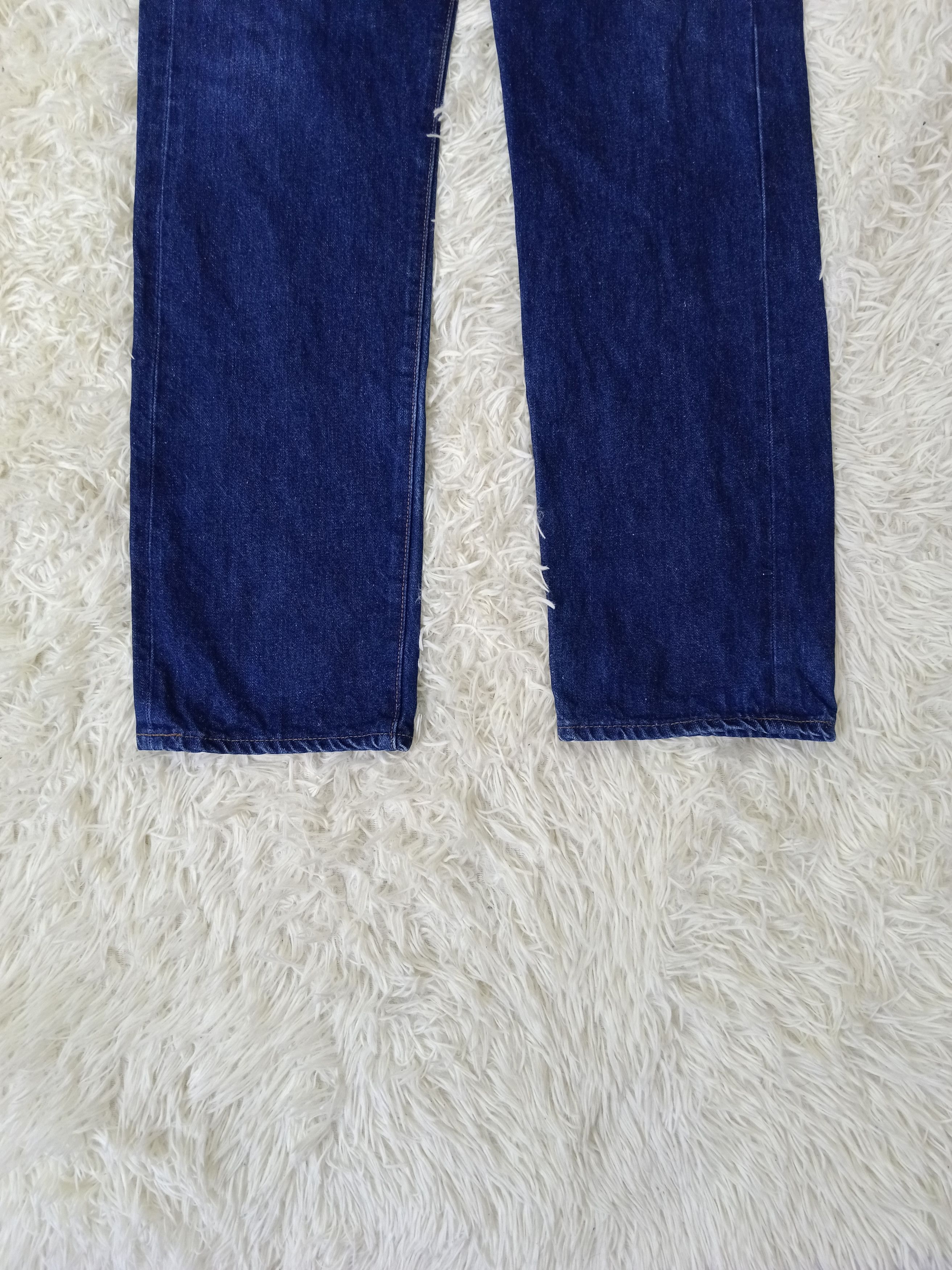 Levi's Vintage Clothing VINTAGE 90s LEVIS 501 BIG E Size US 27 - 5 Thumbnail