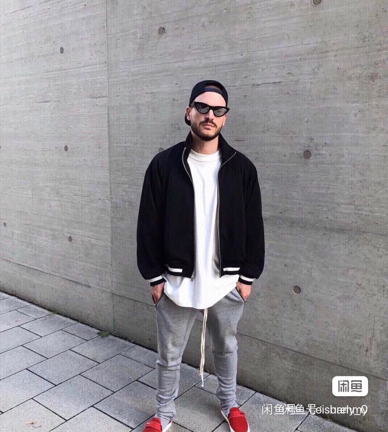 Fear of God Fear of God Season 5 coach jacket Size US M / EU 48-50 / 2 - 6 Thumbnail