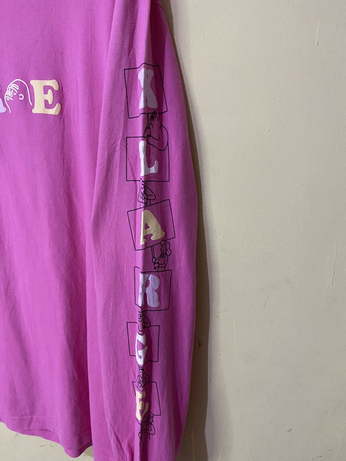X-LARGE Xlarge Long Sleeve Size US L / EU 52-54 / 3 - 3 Thumbnail