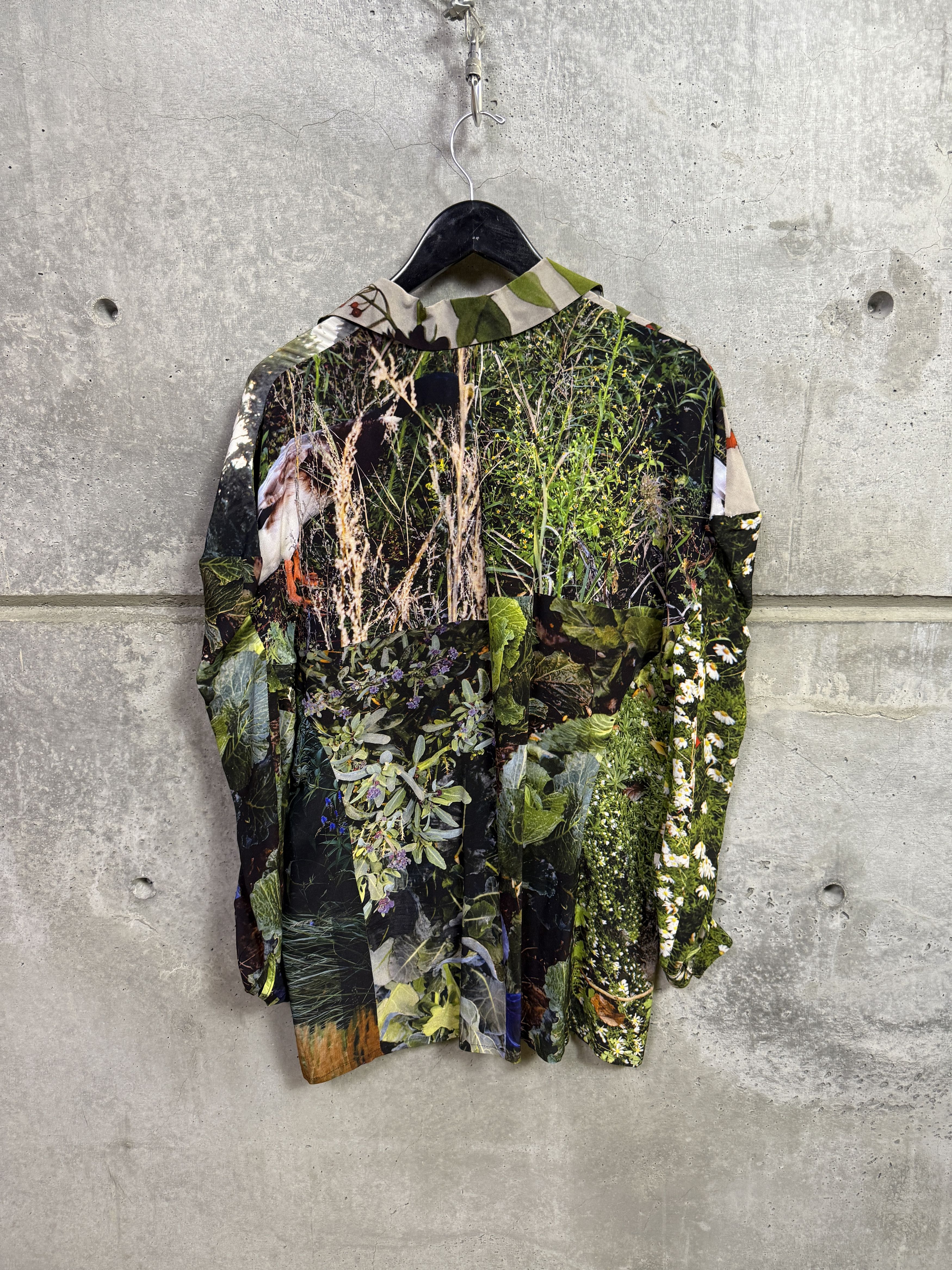 Other Anntian Marienberg Herbs/Flowers Sakko Blouse Size ONE SIZE - 2 Thumbnail
