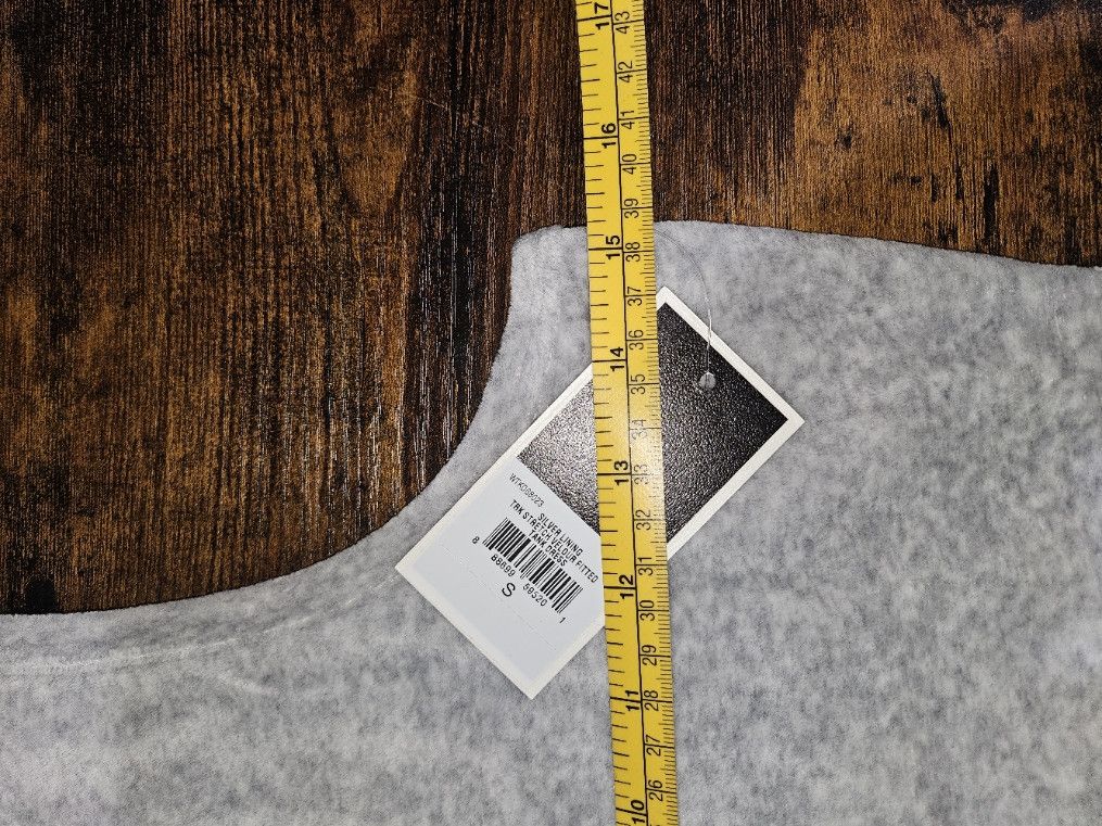 Juicy Couture NWT Juicy Couture Velour Tank Dress Small Gray Size L / US 10 / IT 46 - 6 Thumbnail