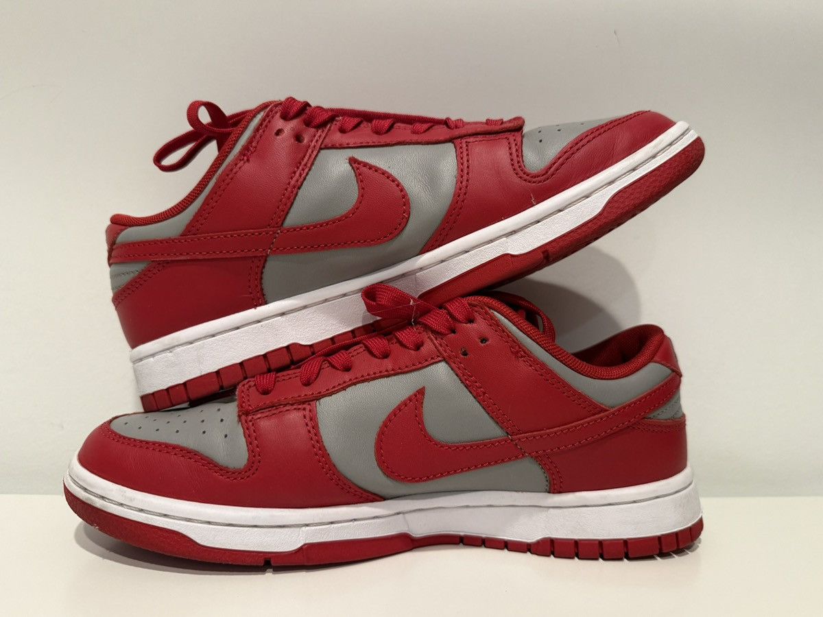 Nike Nike Dunk UNLV Low Size US 7.5 / EU 40-41 - 4 Thumbnail