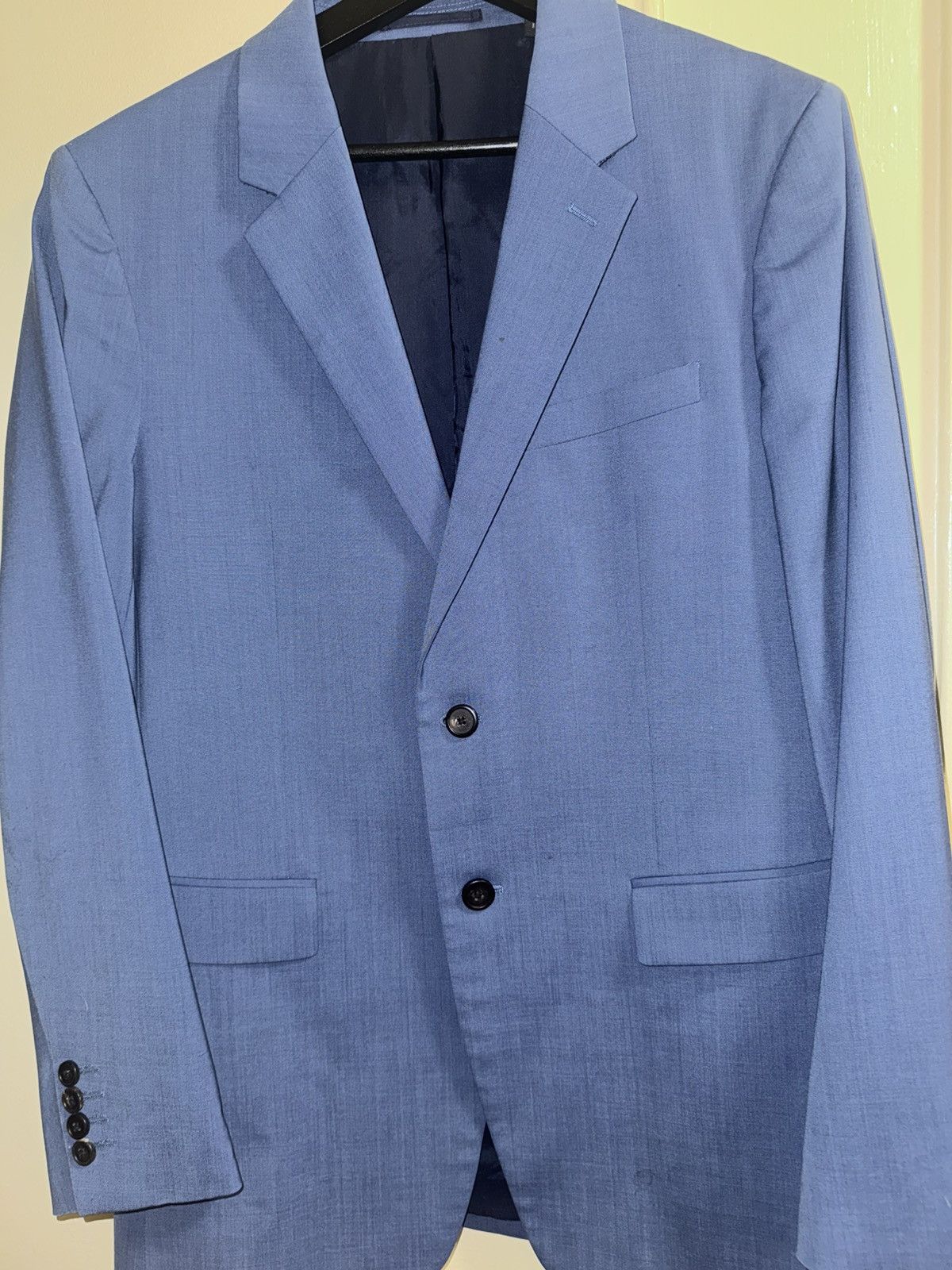 Theory Theory suit Size 38R - 10 Thumbnail