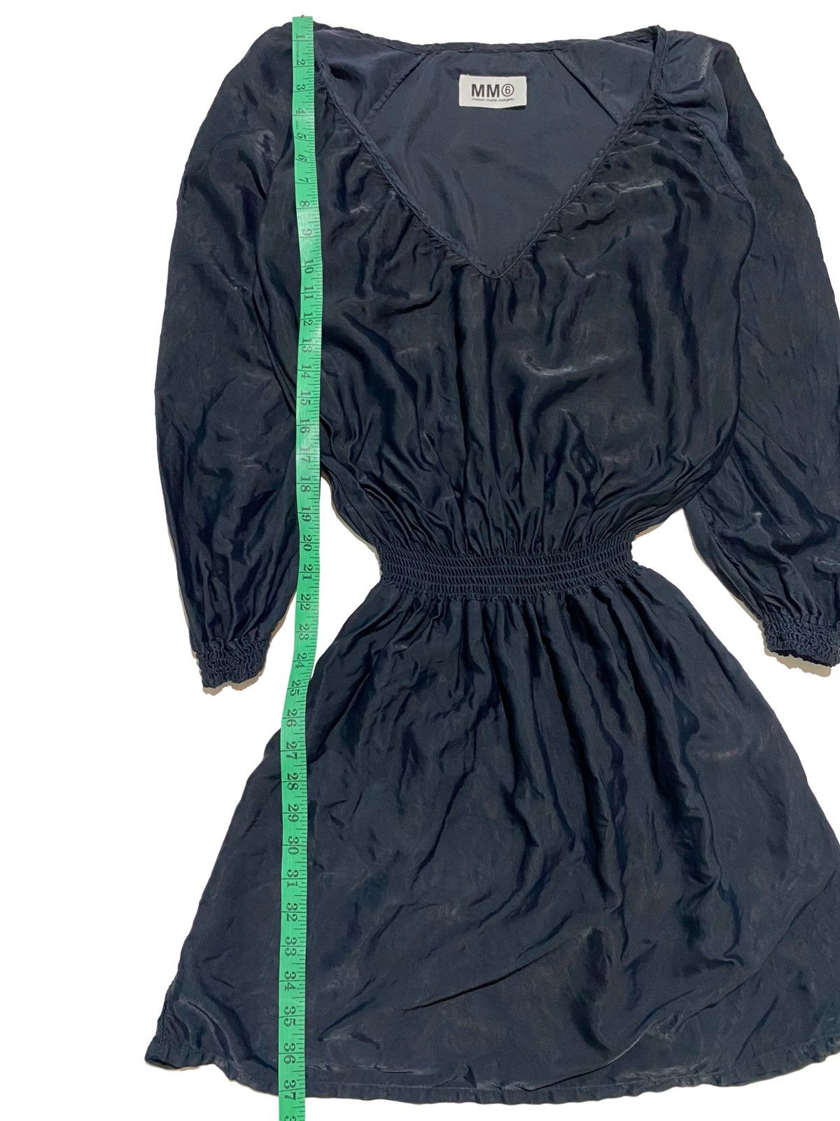 Maison Margiela MAISON MARGIELA MM6 DRESSES Size XS / US 0-2 / IT 36-38 - 9 Thumbnail
