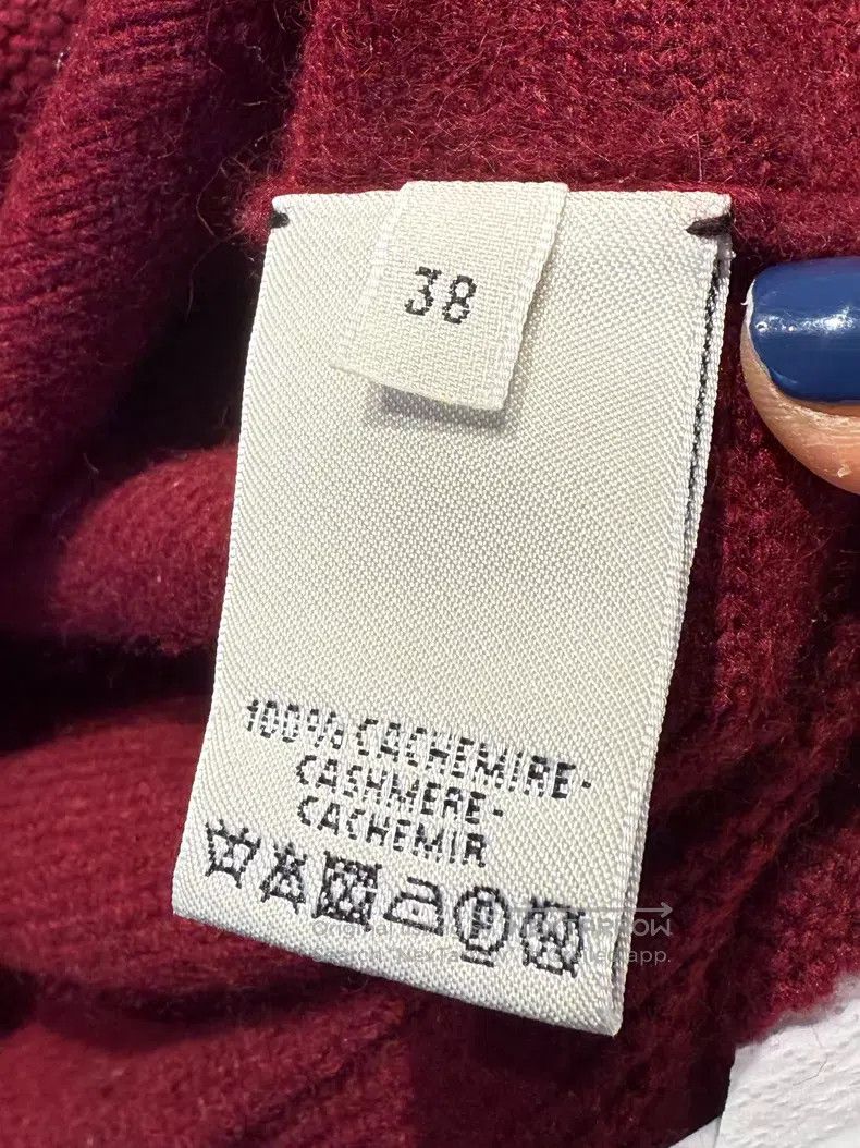 Hermes Hermes Sweater Size XS / US 0-2 / IT 36-38 - 3 Thumbnail