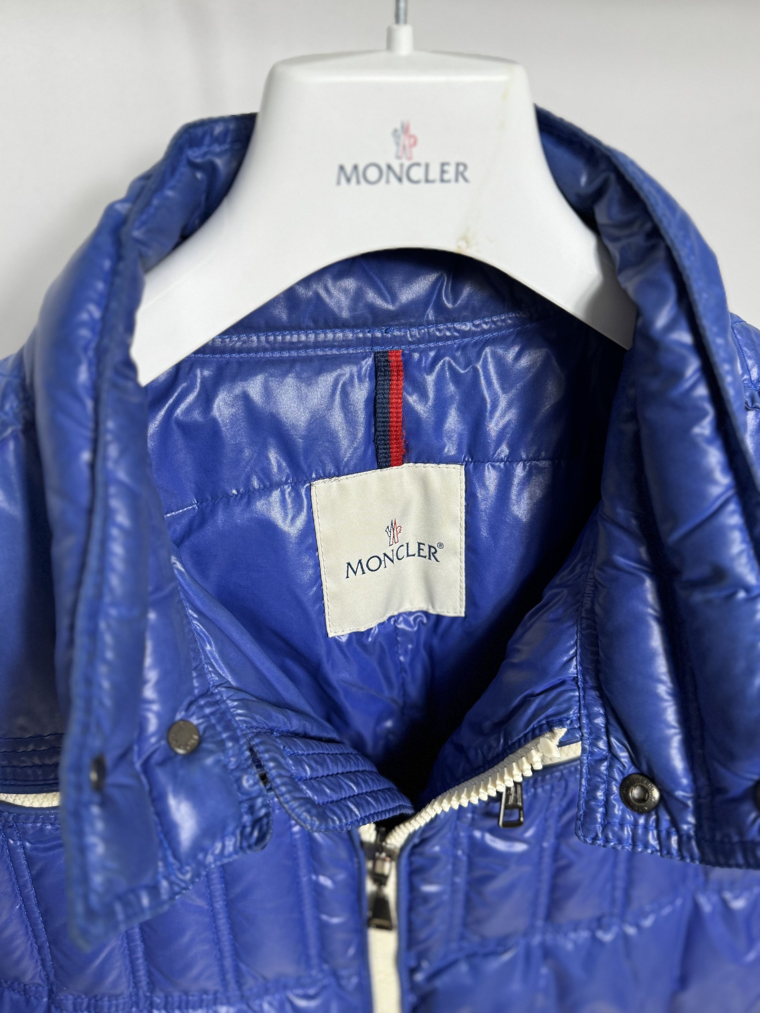 Moncler Moncler Berriat Jacket Size US L / EU 52-54 / 3 - 4 Thumbnail