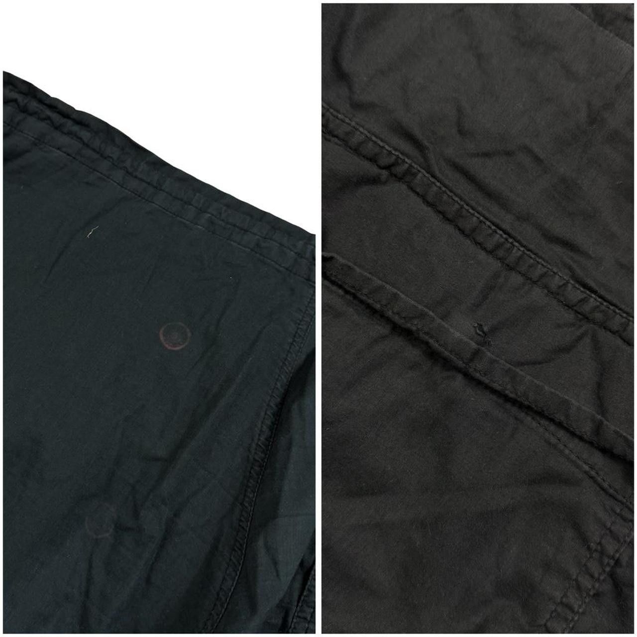Maharishi Vintage Black Baggy Maharishi Snopants - Medium - Waist: 35” Size US 35 - 8 Thumbnail