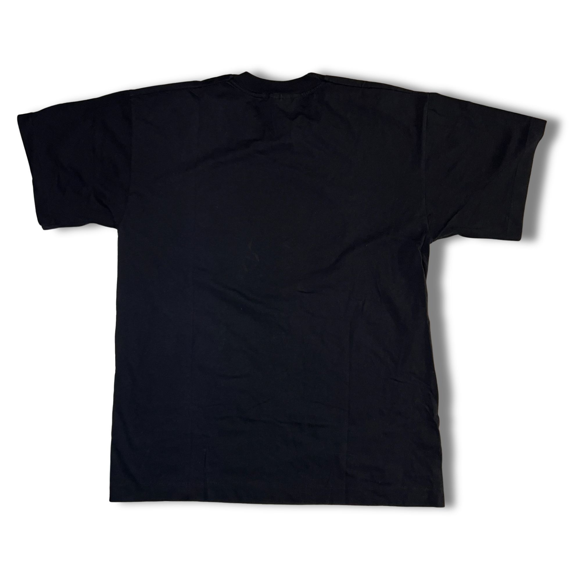 Other Black Graphic T-Shirt Featuring A Bull Silhouette By Screen Size US L / EU 52-54 / 3 - 3 Thumbnail