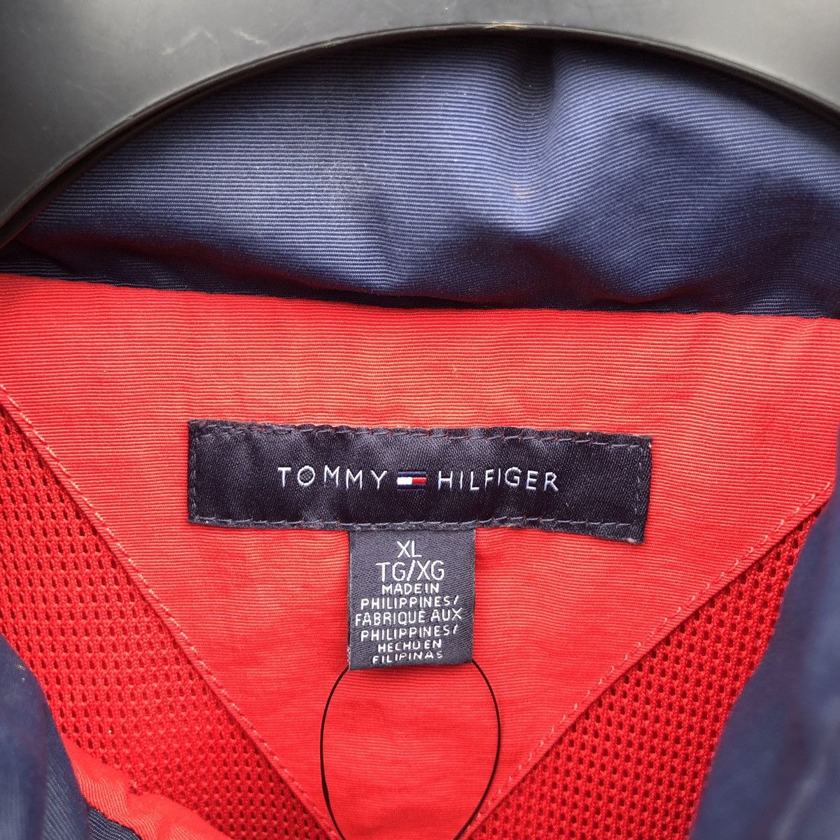 Tommy Hilfiger TOMMY HILFIGER JACKET HIDDEN HOODIE Size US XL / EU 56 / 4 - 5 Thumbnail