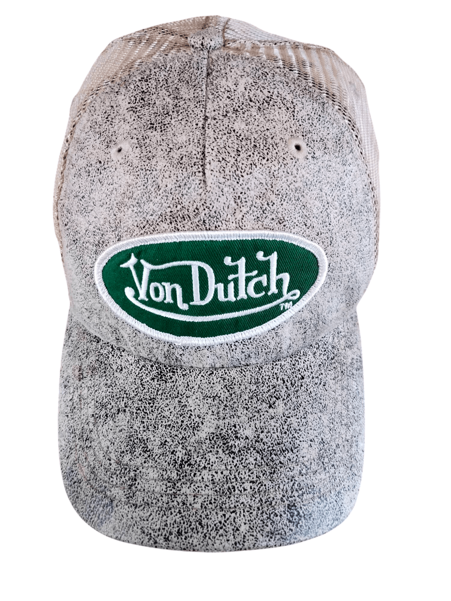 Von Dutch VON DUTCH Trucker Cap Size ONE SIZE - 1 Thumbnail