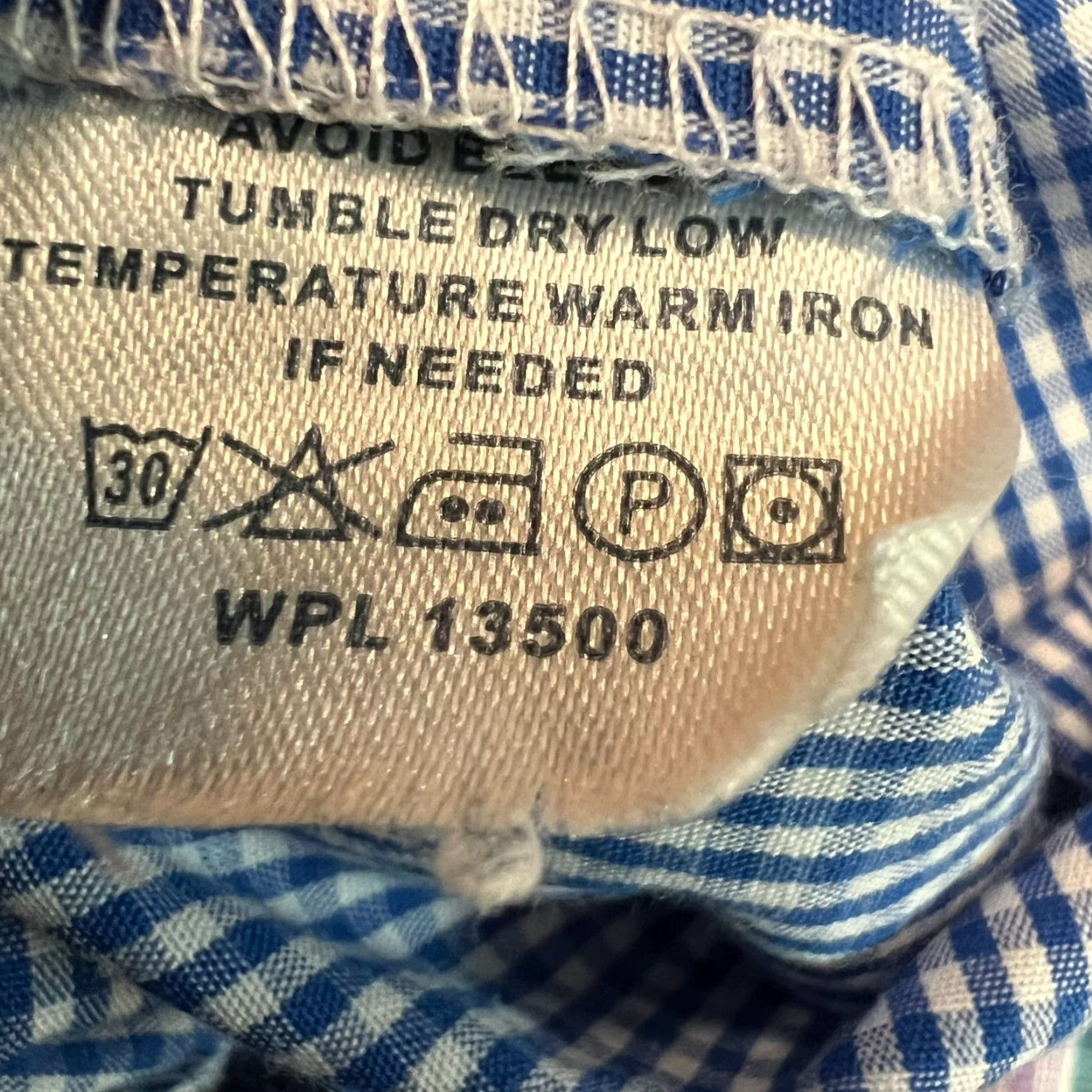 Vintage VINTAGE Blue Generation Button-Up Shirt Mens 4XL Check Blue Casual Workwear Pockets 60 in Chest Car Theme Astro Boy Mens 4XL Size US XXL / EU 58 / 5 - 7 Thumbnail