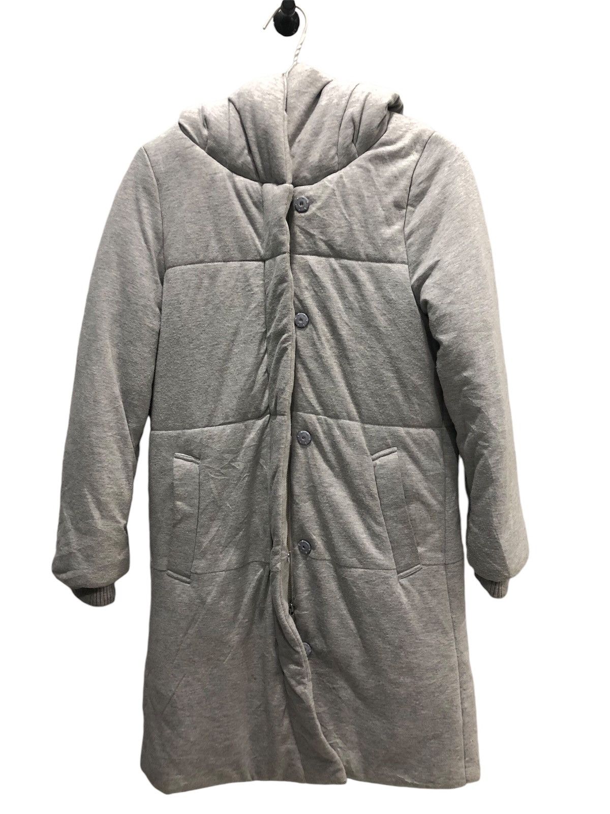 Japanese Brand × MOUSSY Azul by Moussy Long Winter Coat Size M / US 6-8 / IT 42-44 - 7 Thumbnail