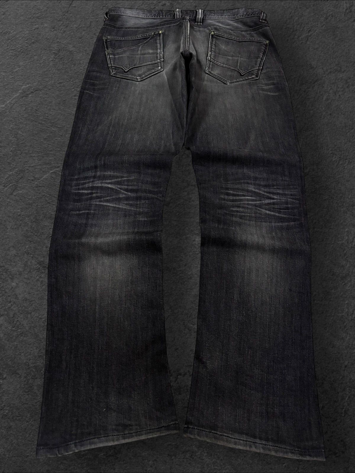 semanticdesign Combo5 Punk Jeans Semantic + In The Attic + Nicole Club Size US 31 - 10 Thumbnail