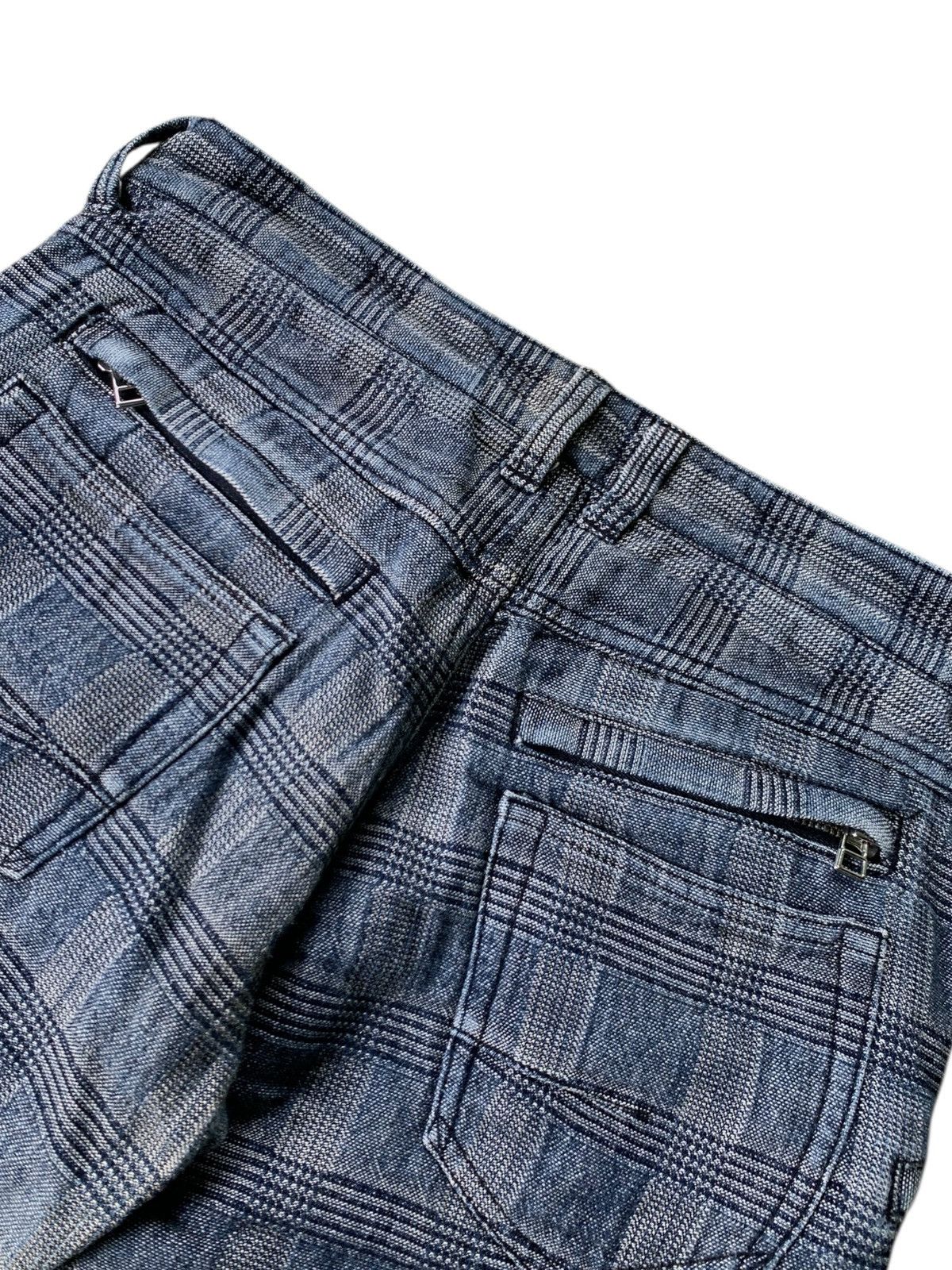 14th Addiction 5351 pour les femmes skiny Bikers pants Size US 30 / EU 46 - 7 Thumbnail