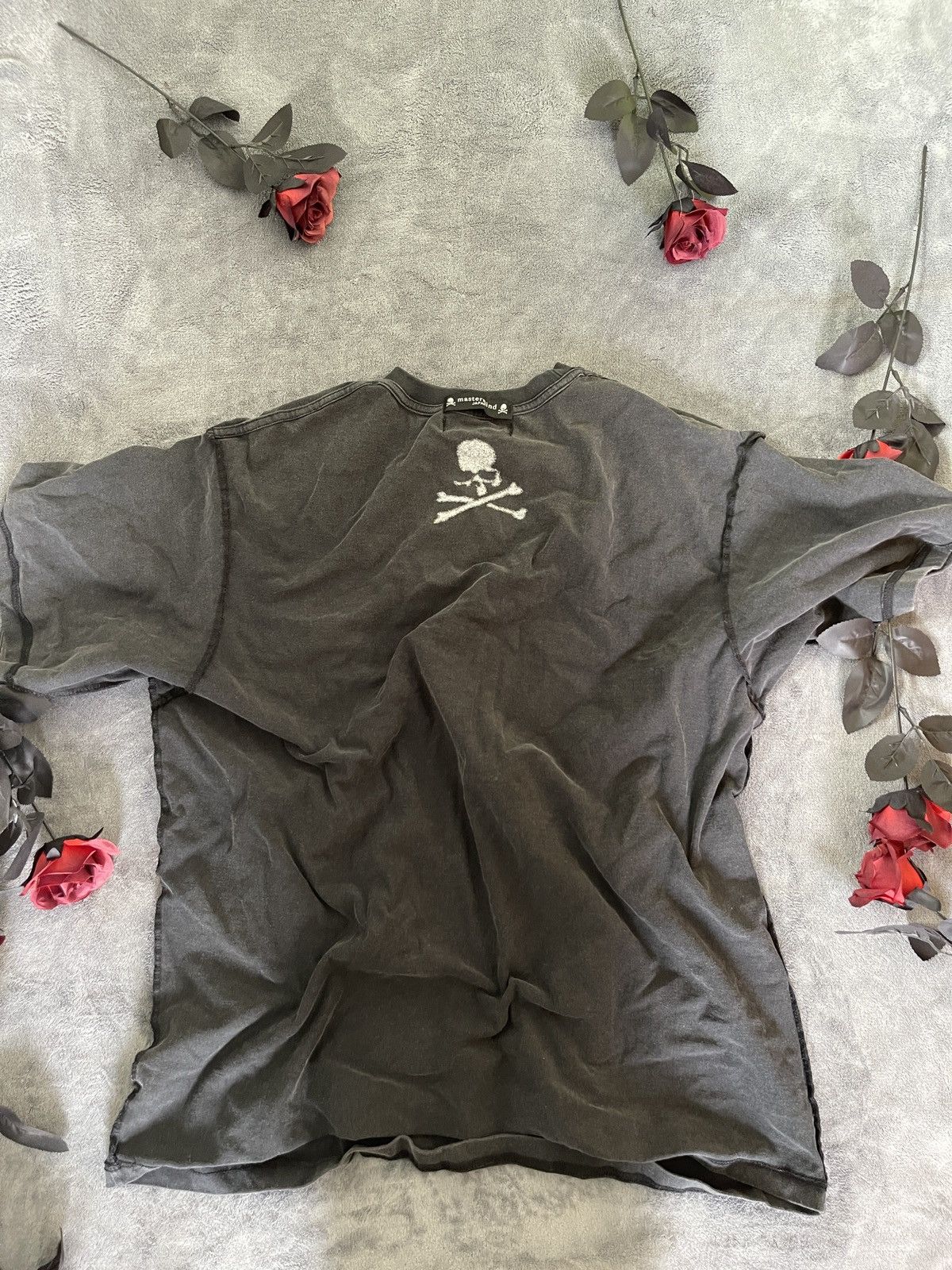 Mastermind Japan × PROJECT G/R PROJECT G/R x MASTERMIND TEE Size US M / EU 48-50 / 2 - 5 Thumbnail