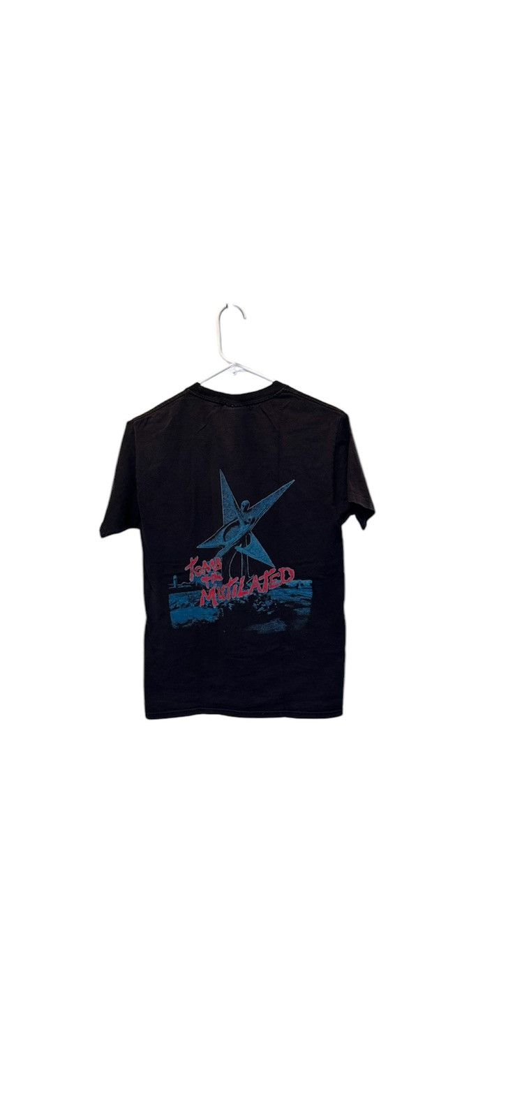 Band Tees × Vintage 2002 Cannibal Corpse Band tee Size US S / EU 44-46 / 1 - 2 Thumbnail