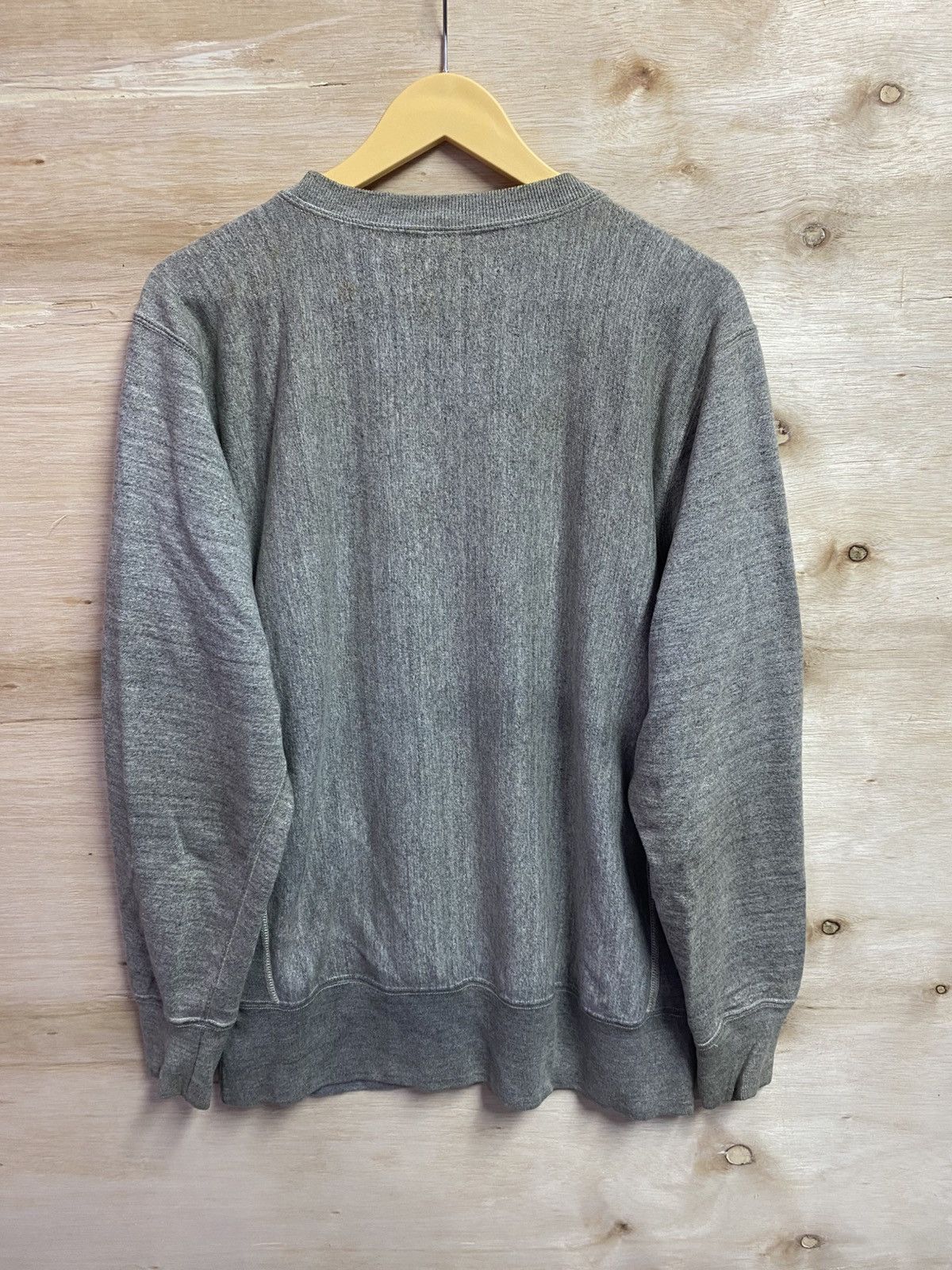 Champion Champion Reverse Weave crewneck sweatshirt Size US XL / EU 56 / 4 - 6 Thumbnail