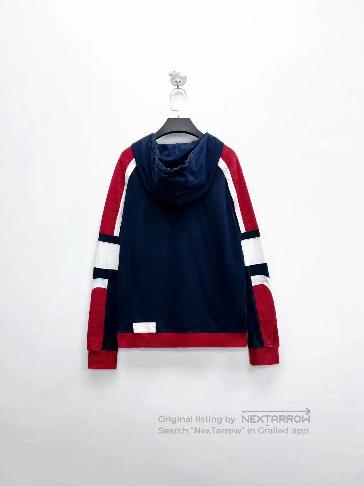 Balmain Balmain Colorblocked Hoodie for Men and Women. Size US M / EU 48-50 / 2 - 2 Thumbnail