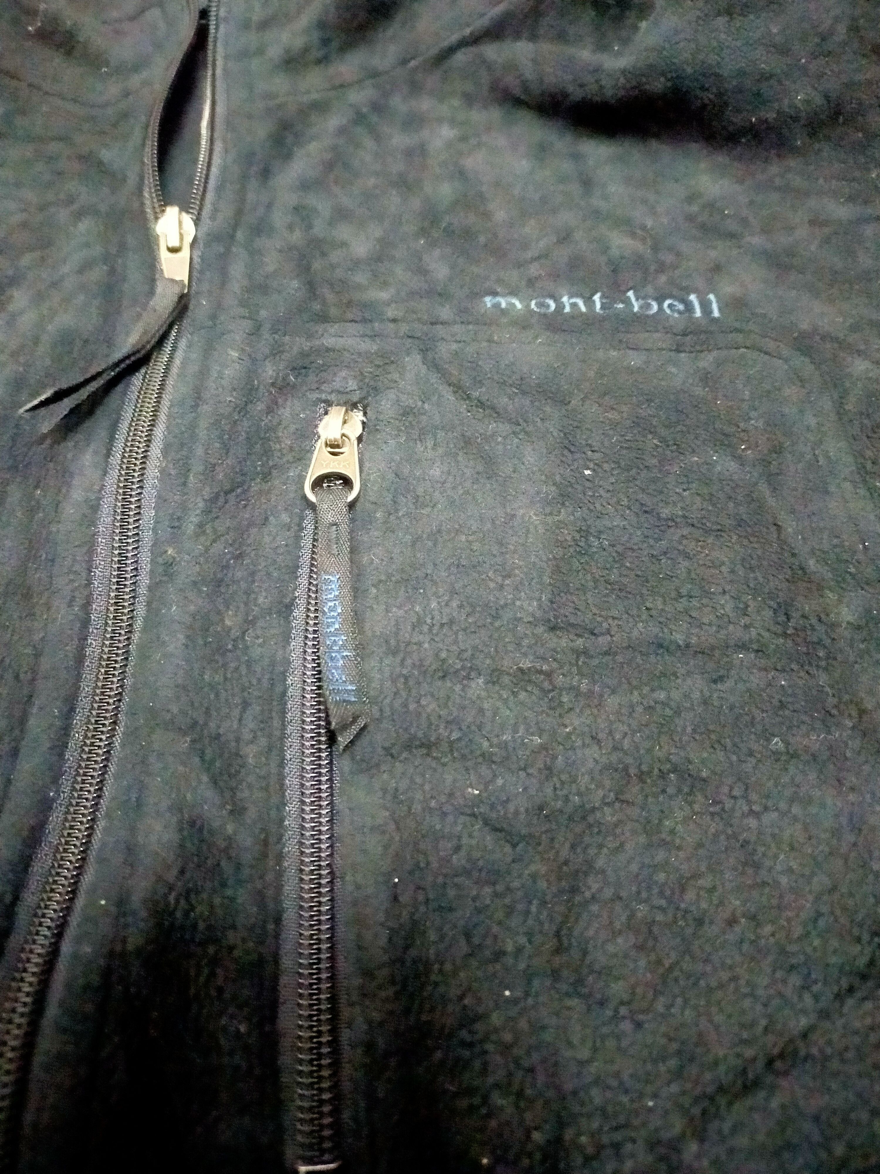 Montbell × Vintage Montbell sweater Size US XL / EU 56 / 4 - 3 Thumbnail