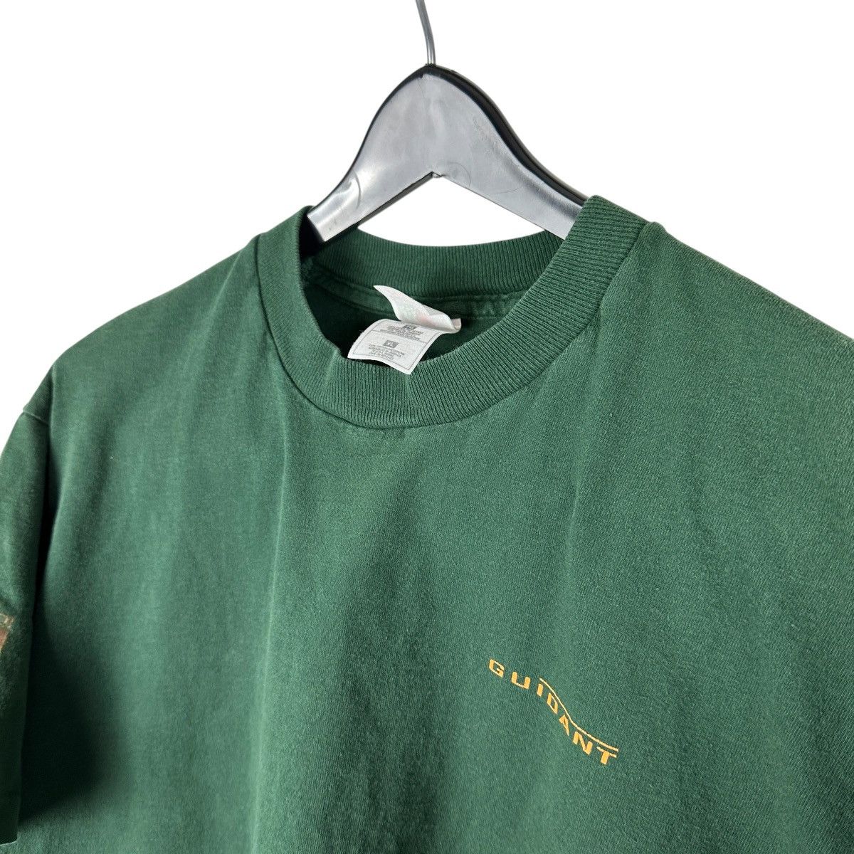 Vintage Vintage 90s Guidant Surgical Cable Promo Shirt Size US XL / EU 56 / 4 - 7 Thumbnail