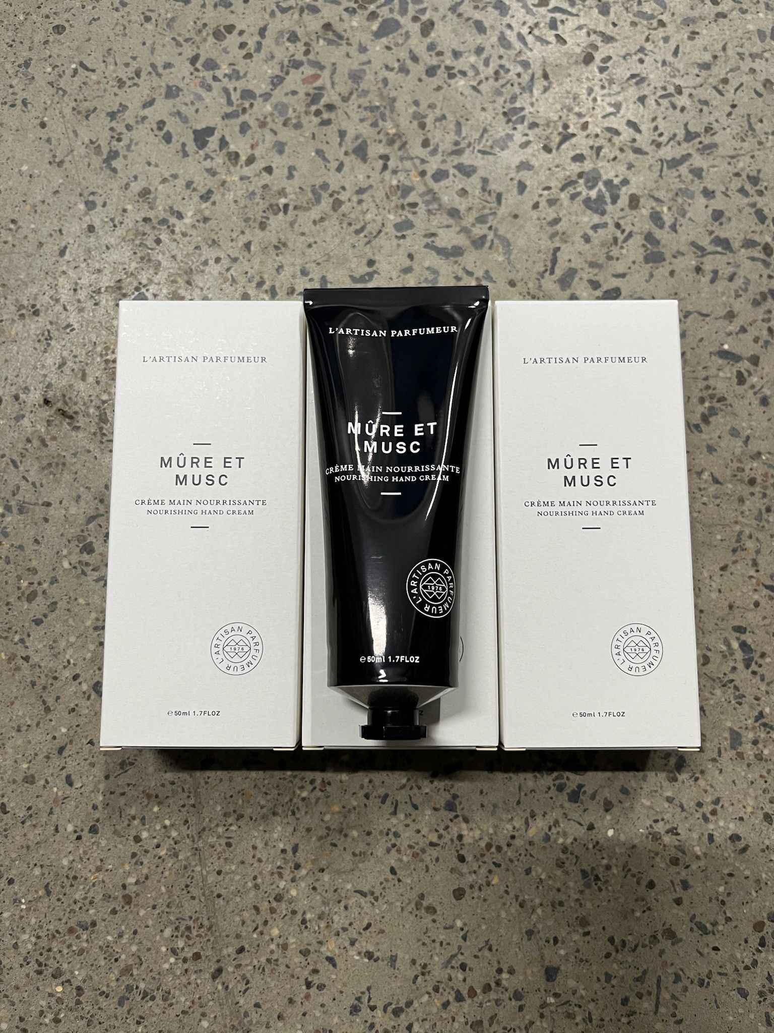 Byredo 3x Byredo Hand cream Mure & Musc 50ml Size ONE SIZE - 2 Thumbnail