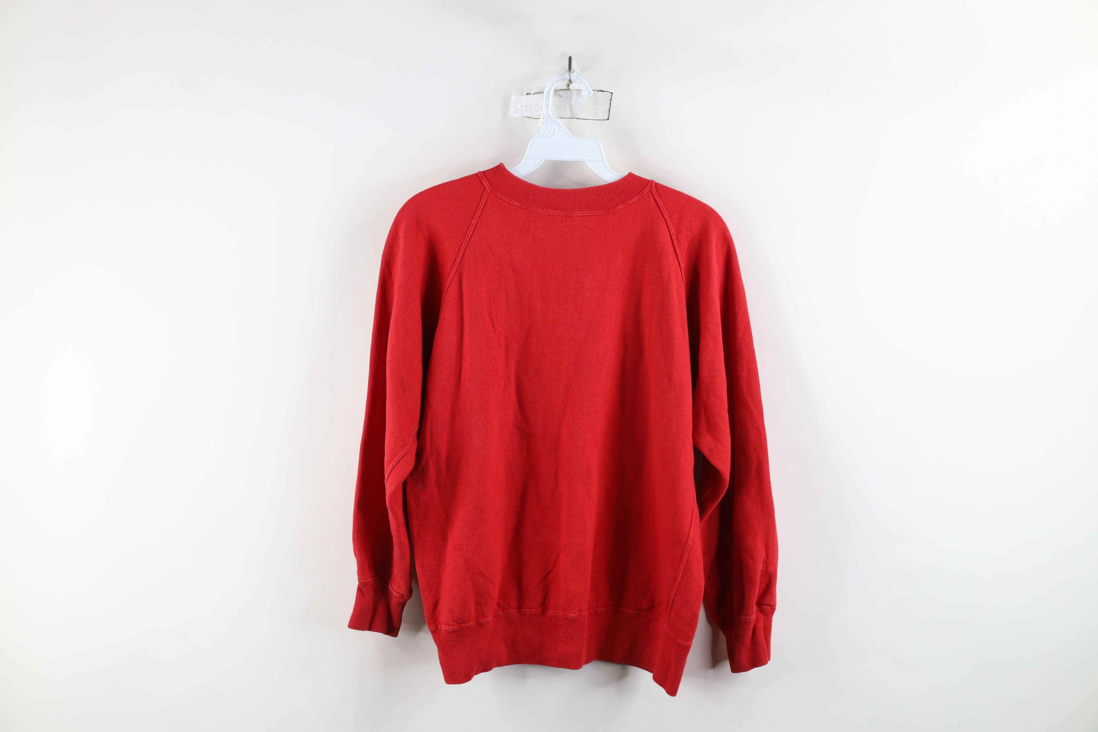 Vintage Vintage 70s 80s Beep Heard Around The World Sweatshirt Size L / US 10 / IT 46 - 13 Thumbnail