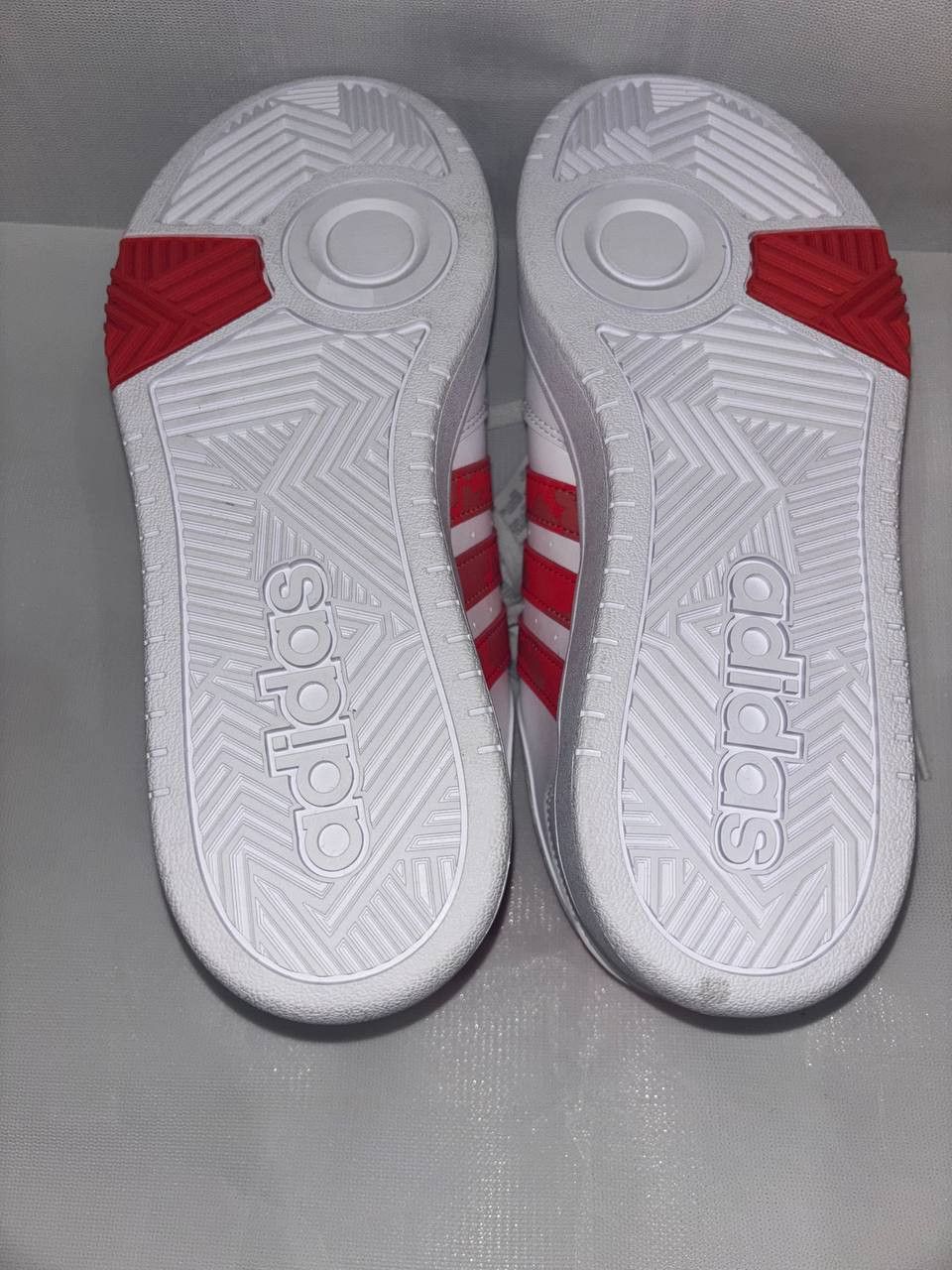 Adidas White Adidas Hoops 3.0 sneakers. Size 9 Size US 9 / IT 39 - 3 Thumbnail