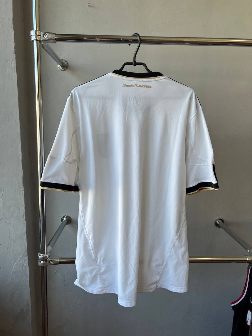 Adidas 2009/10 GERMANY ADIDAS HOME SOCCER JERSEY FOOTBALL SHIRT XXL Size US XL / EU 56 / 4 - 16 Thumbnail
