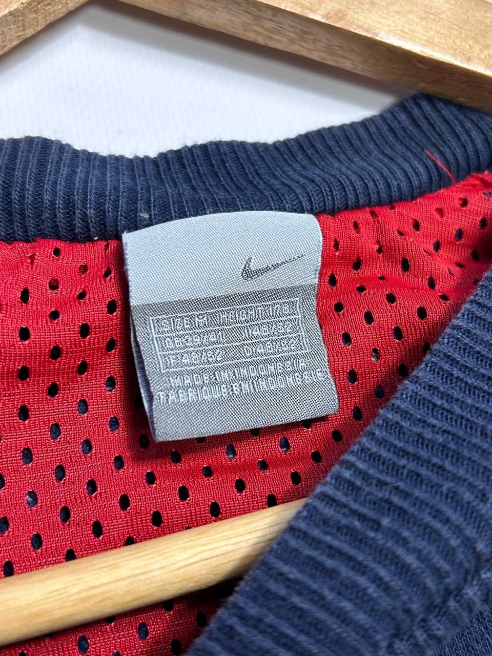 Nike × Vintage Vintage sweatshirt Nike Size US L / EU 52-54 / 3 - 6 Thumbnail