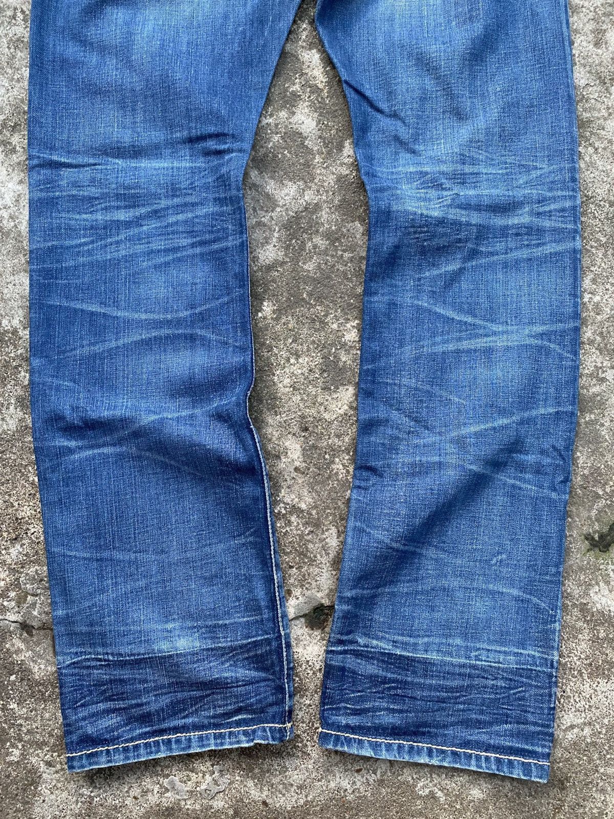 Robins Jeans Robins Jeans Denim Ifsixwasnine styled Size US 34 / EU 50 - 3 Thumbnail